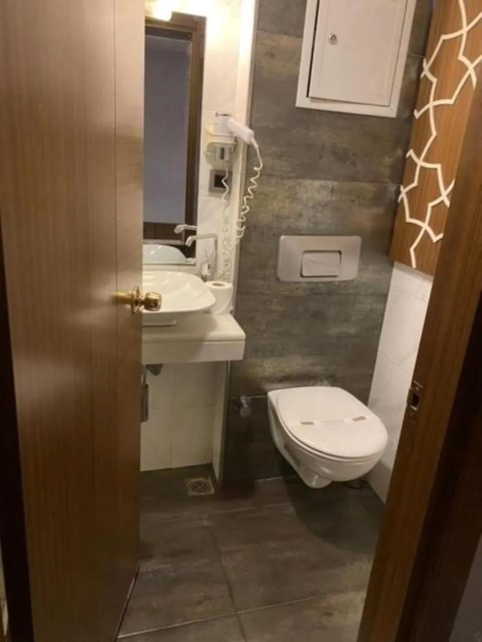 Bathroom in Grand Star Hotel Bosphorus & Spa