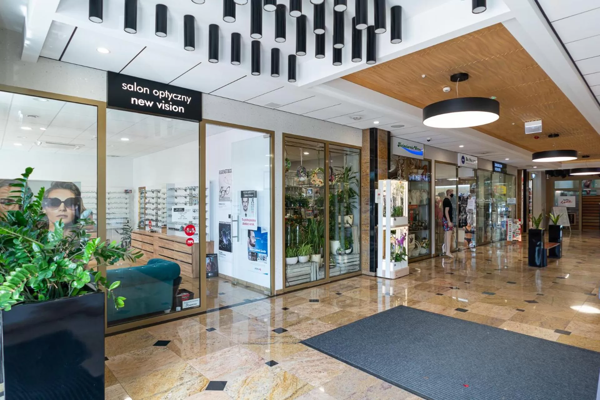 Nearby landmark in Hotel Wodnik