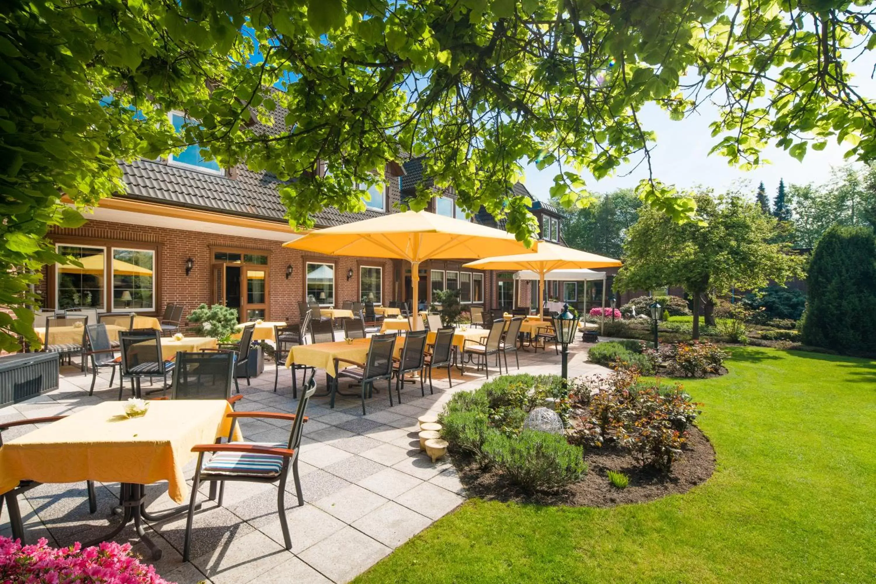 Balcony/Terrace, Restaurant/Places to Eat in Hotel Celler Tor