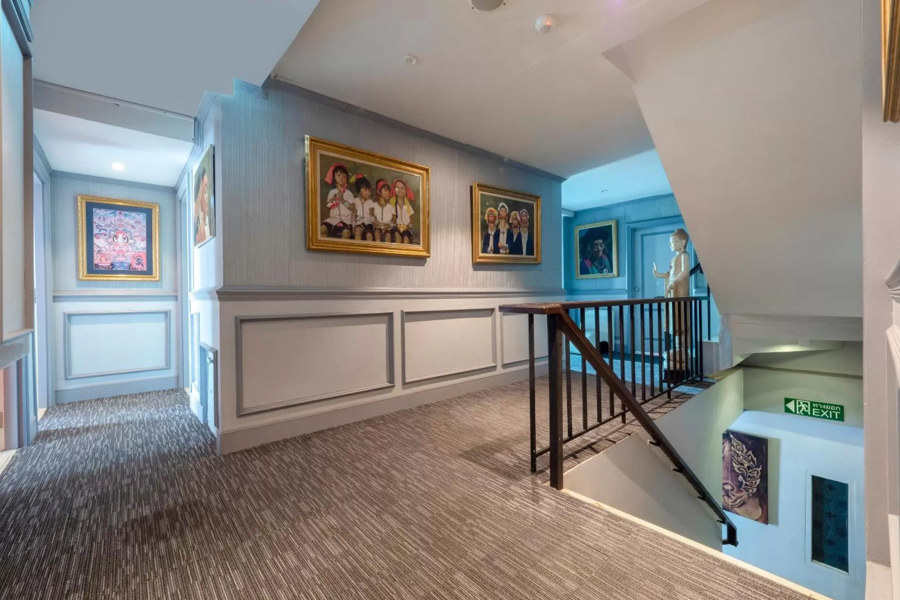 Lobby or reception in Access Inn Pattaya Lobby or reception in Access Inn Pattaya