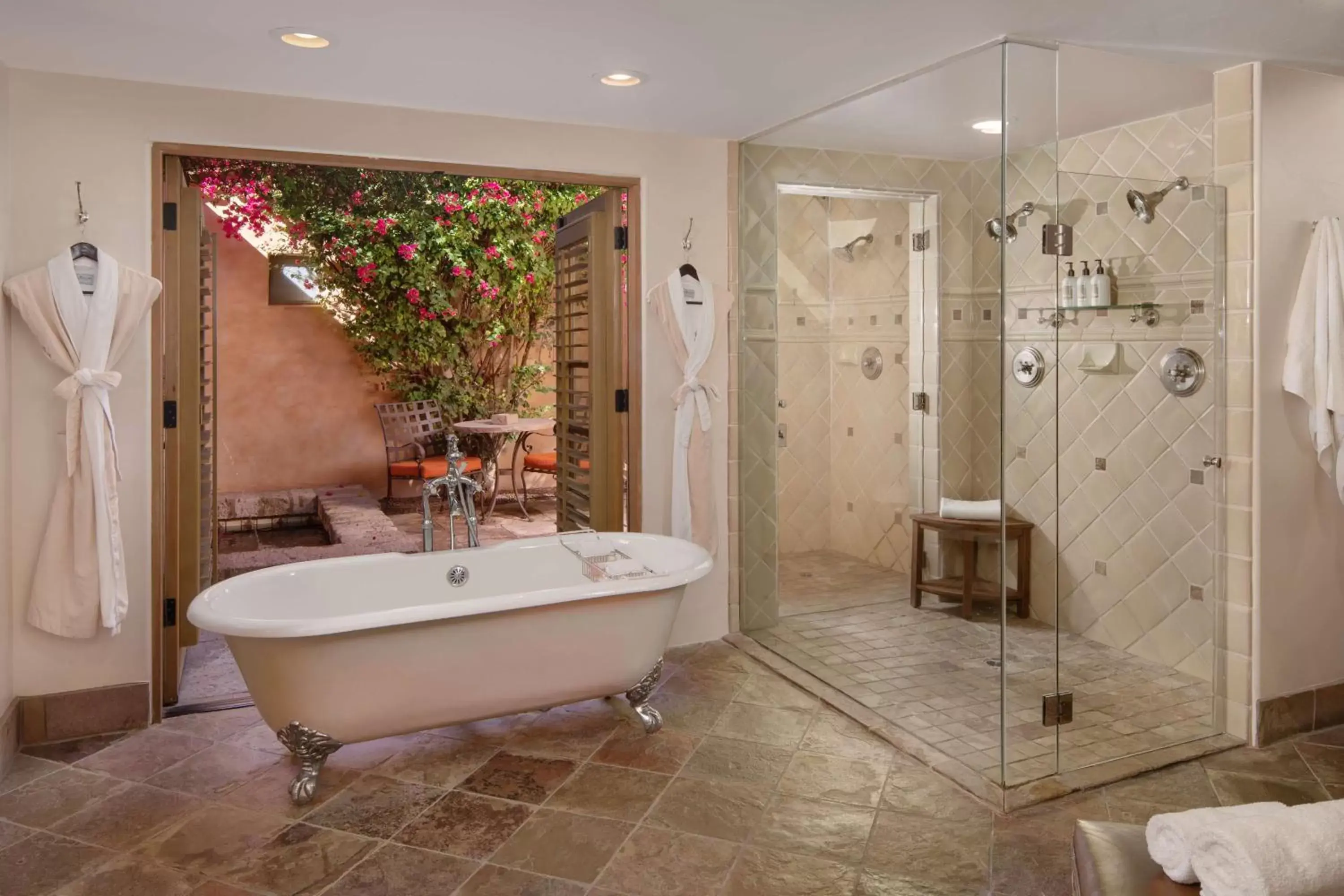 Bathroom in Royal Palms Resort and Spa, part of Hyatt