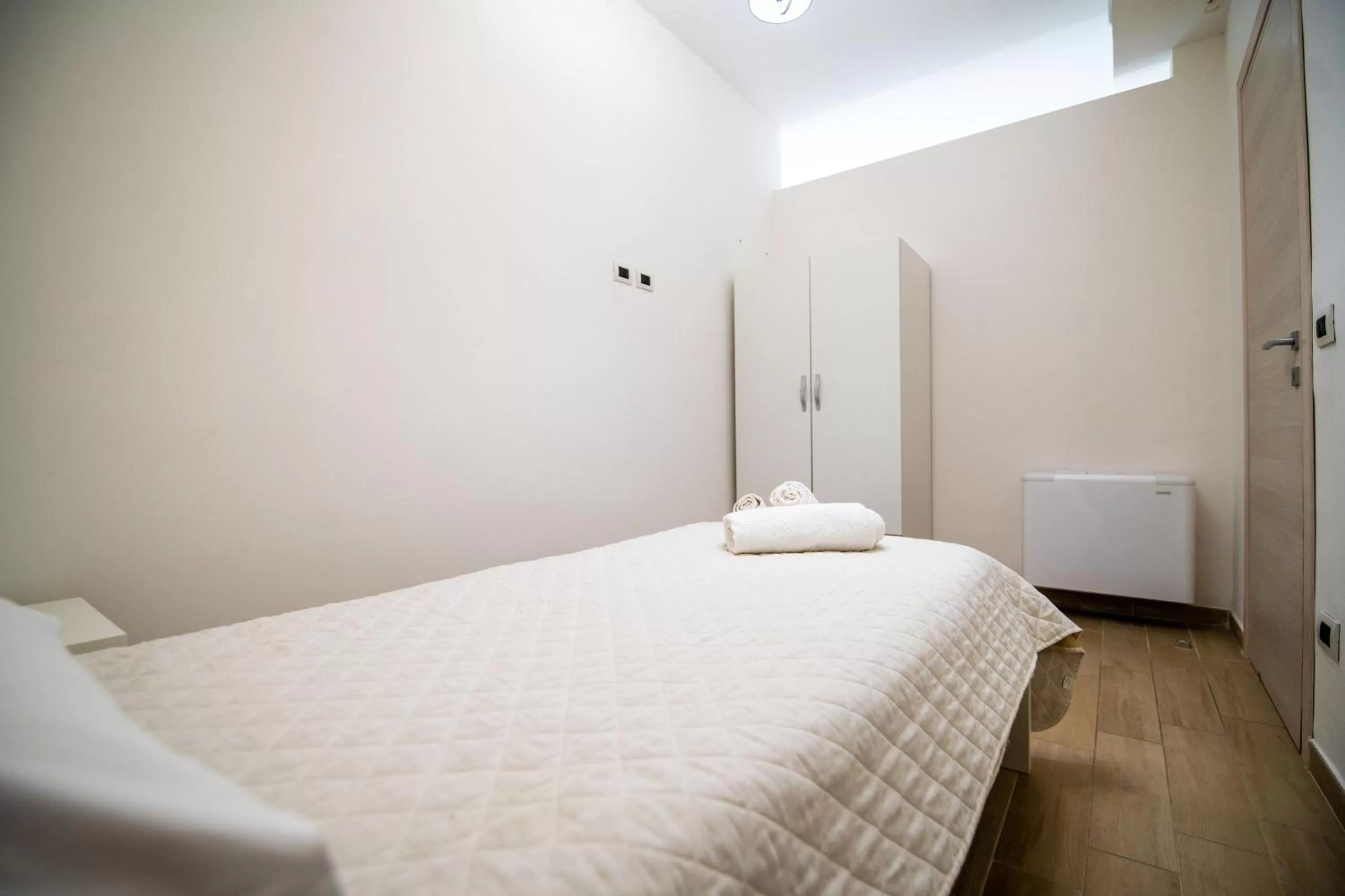 Bed in Residence O'Sole Mio Pompei