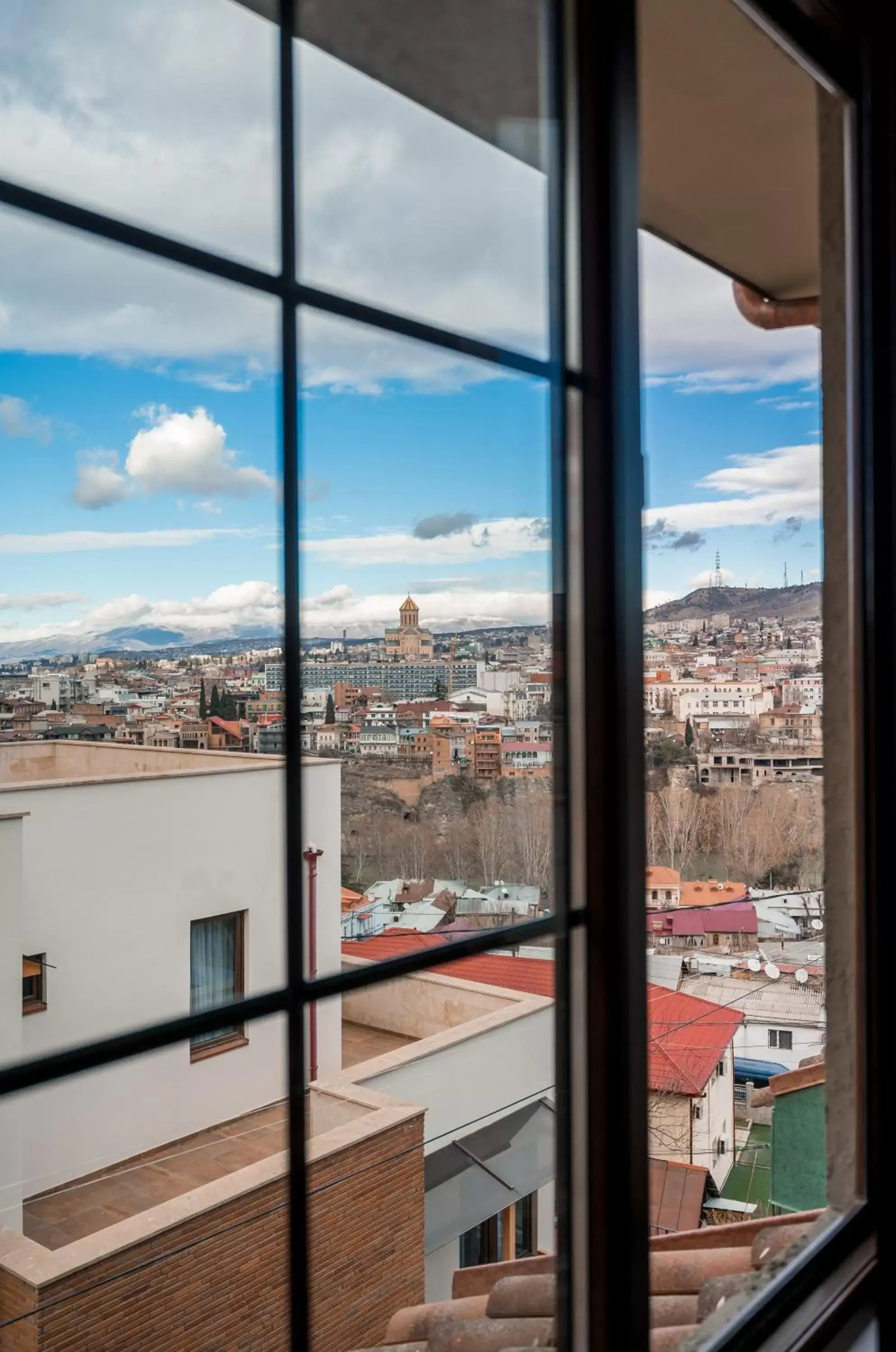 Property building in Matiane Boutique Hotel Property building in Matiane Boutique Hotel