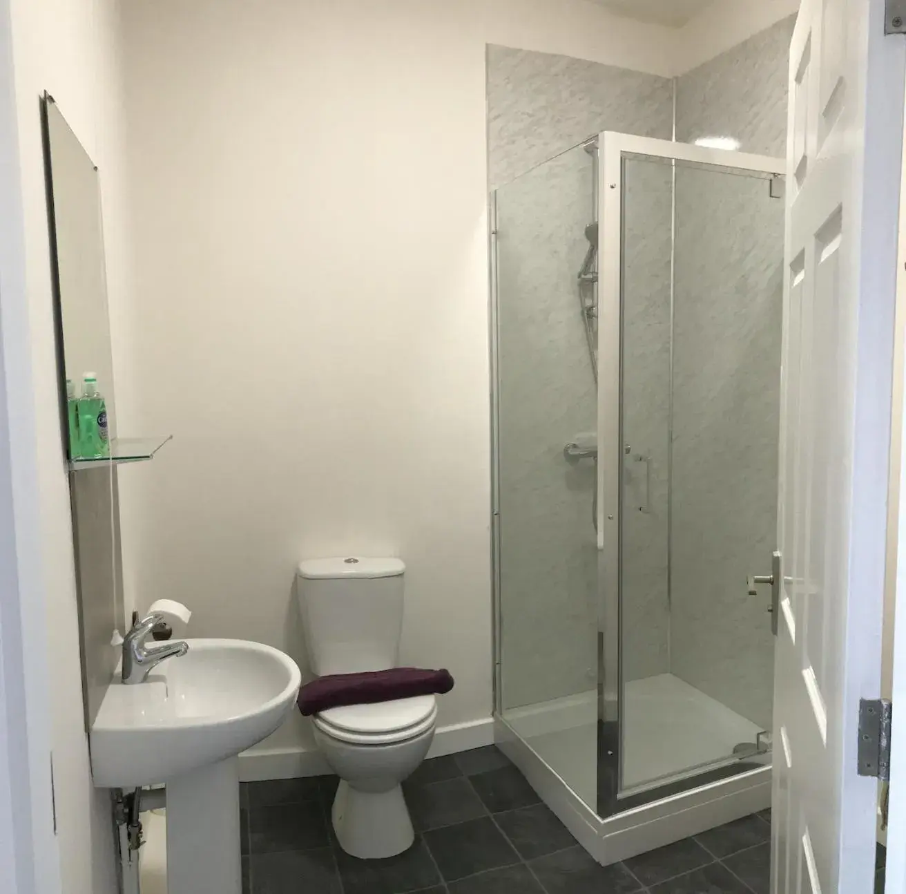 Bathroom in The Norton- Hartlepool