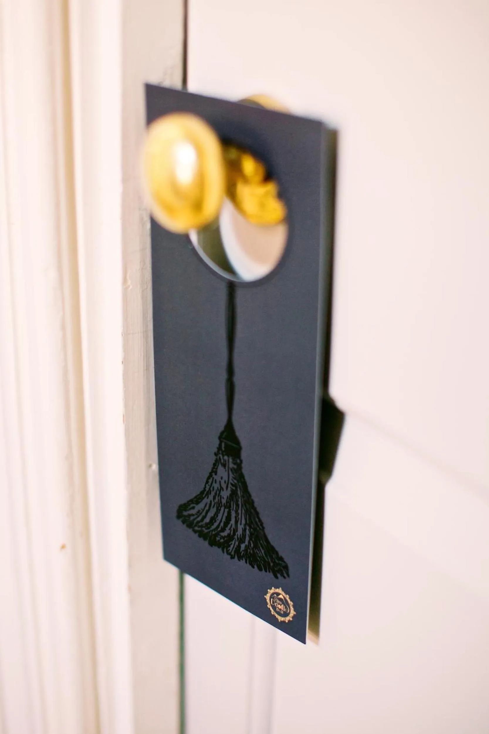 Decorative detail in Rum Doodle, Windermere B&B