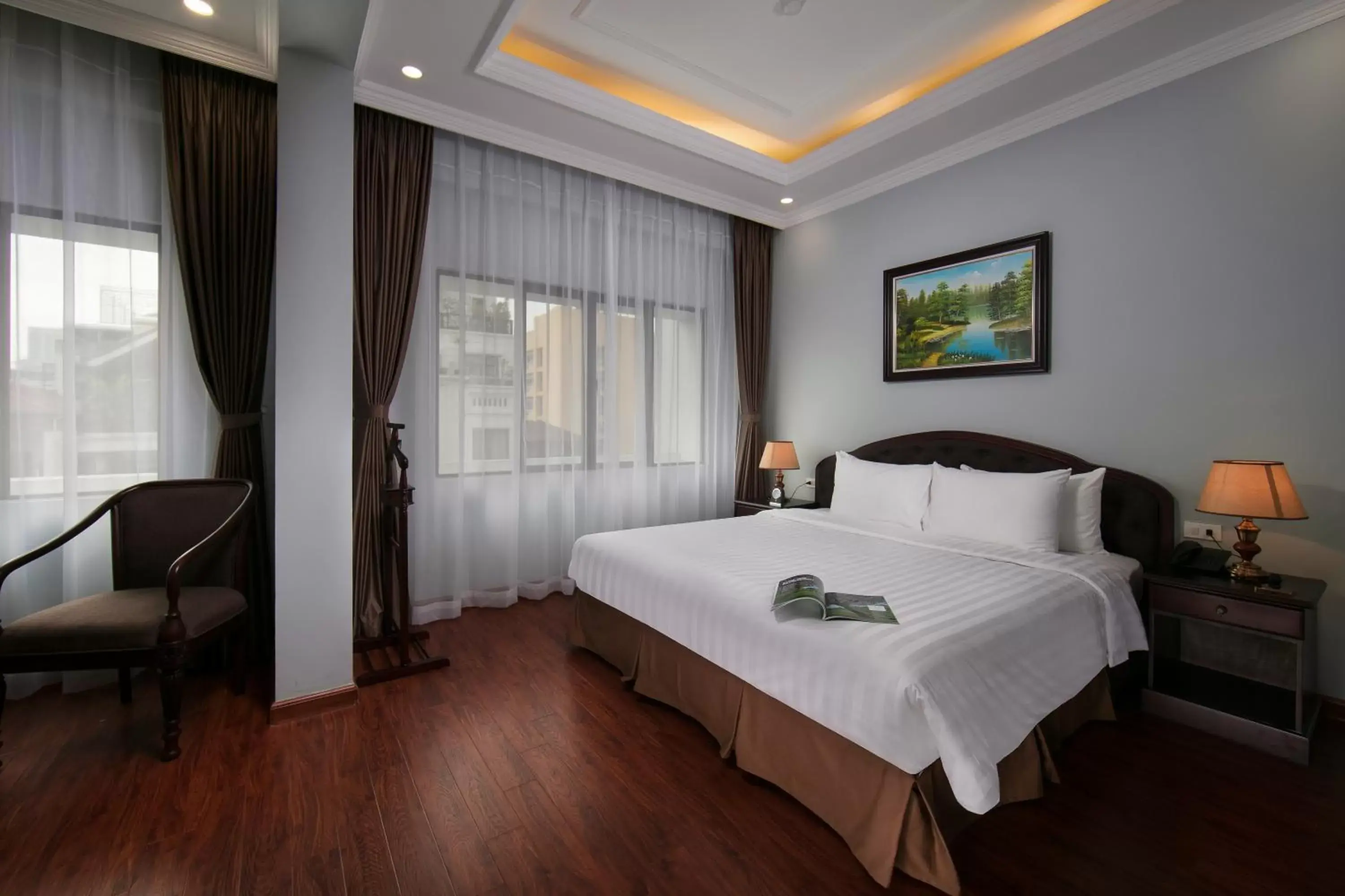 Photo of the whole room, Bed in Halais Hotel Photo of the whole room, Bed in Halais Hotel