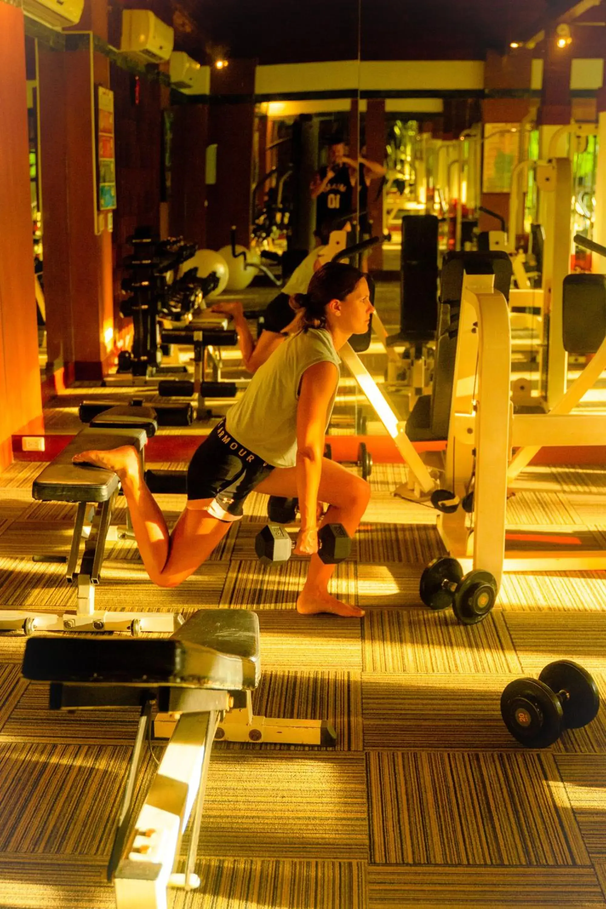 Fitness centre/facilities, Fitness Center/Facilities in Twin Lotus Resort and Spa - SHA Plus - Adult Only Hotel