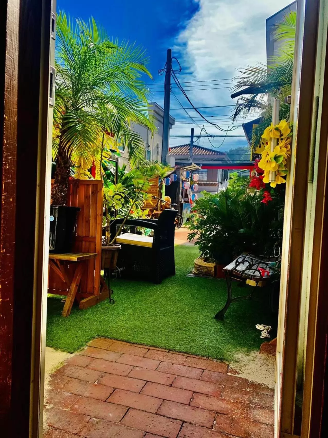 ハセノ島　Hotel　Cottage