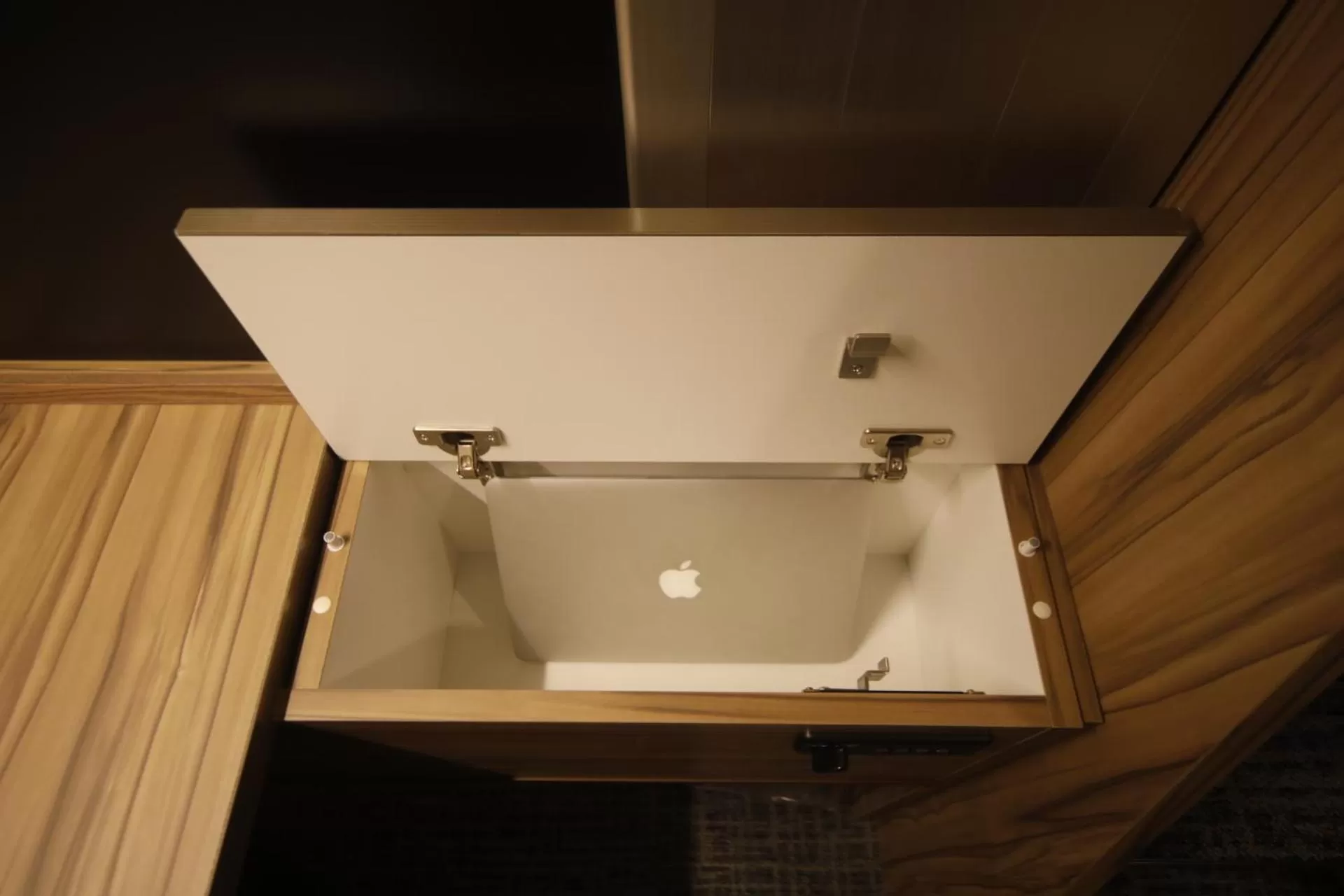 safe in Dormy Inn Korakuen