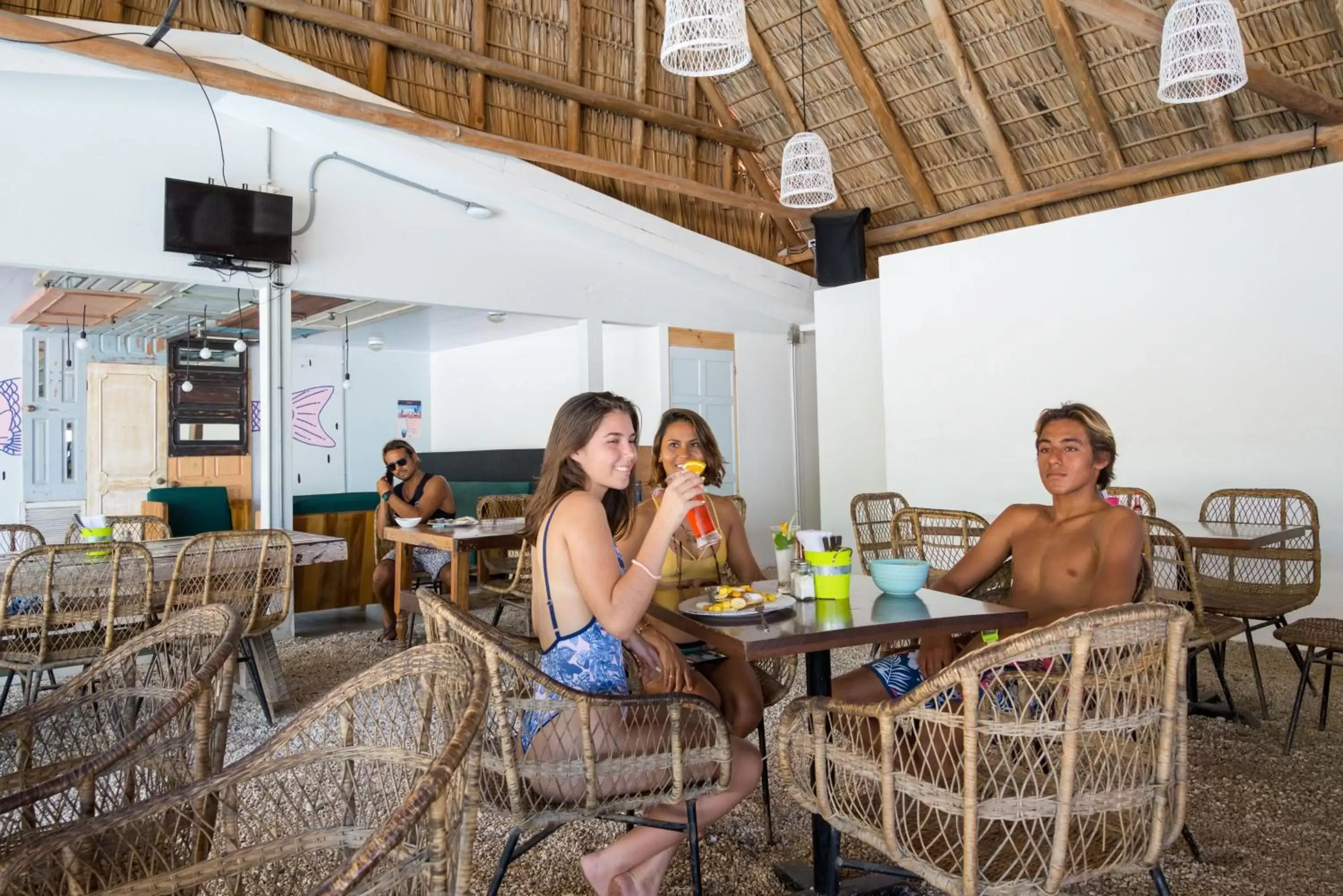 Restaurant/places to eat in Selina Jaco Restaurant/places to eat in Selina Jaco