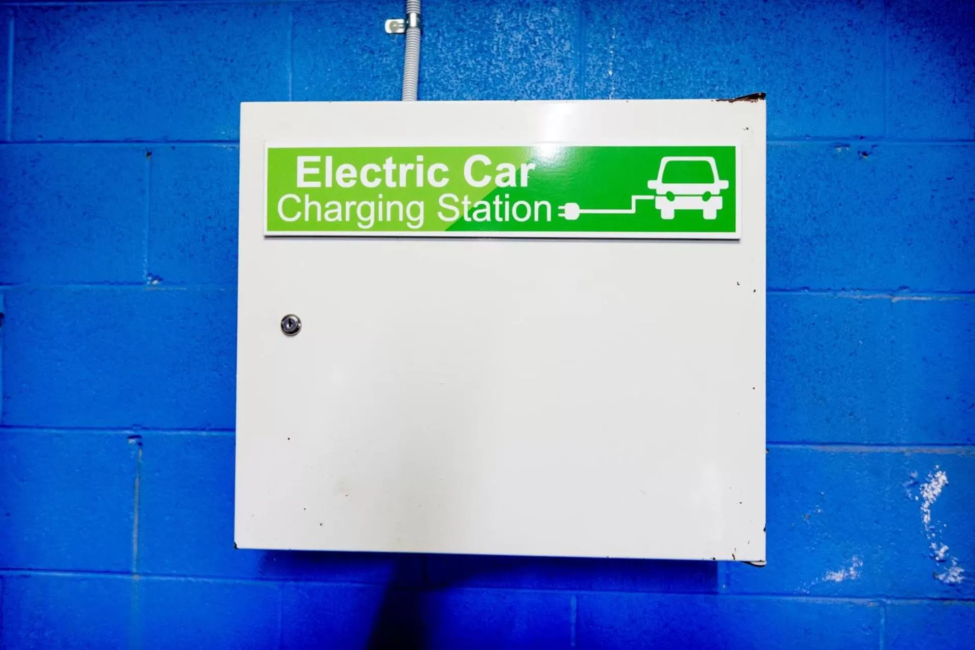 Property building in Port Pacific Resort