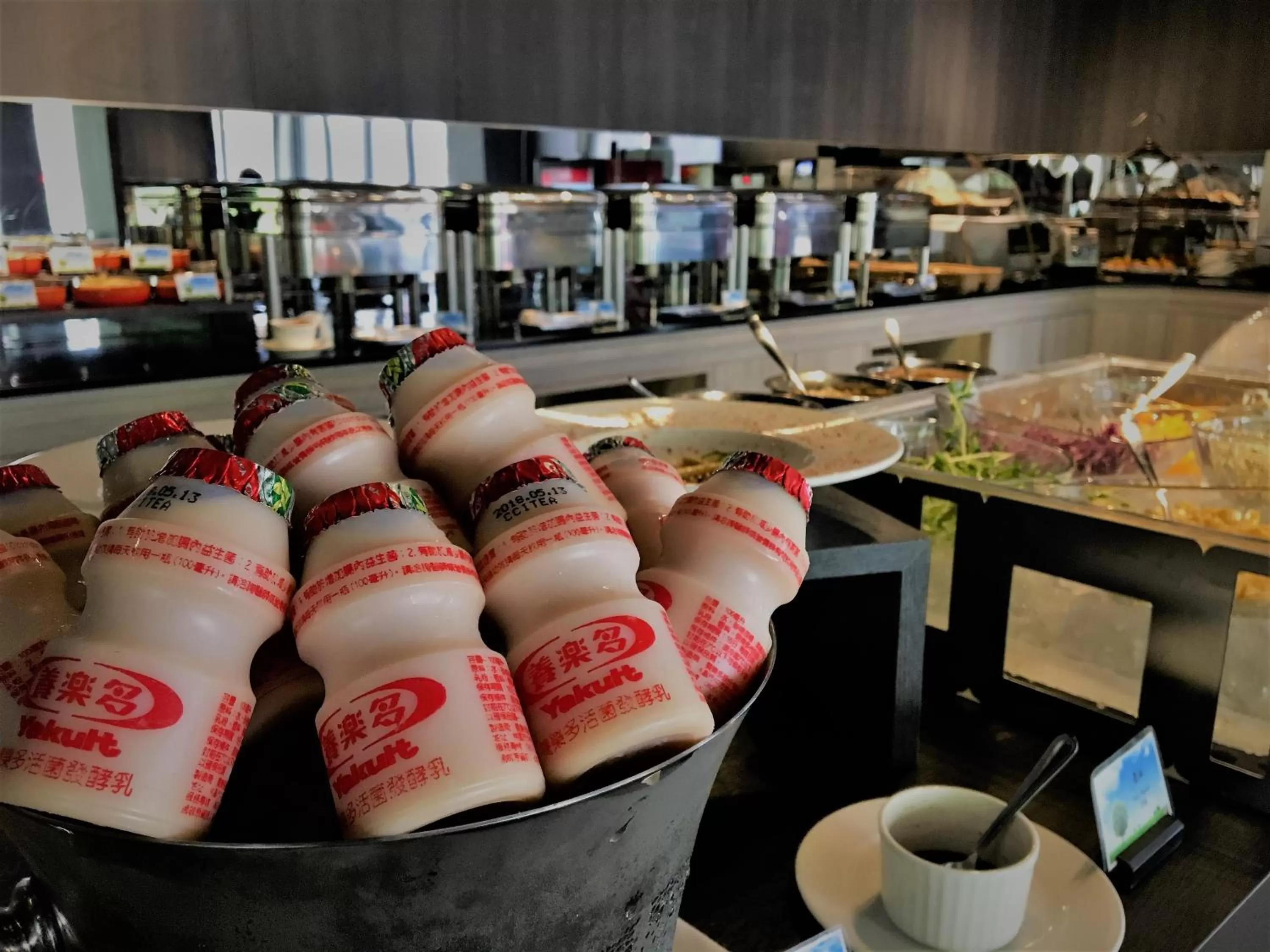 Breakfast in Hotel Lainn