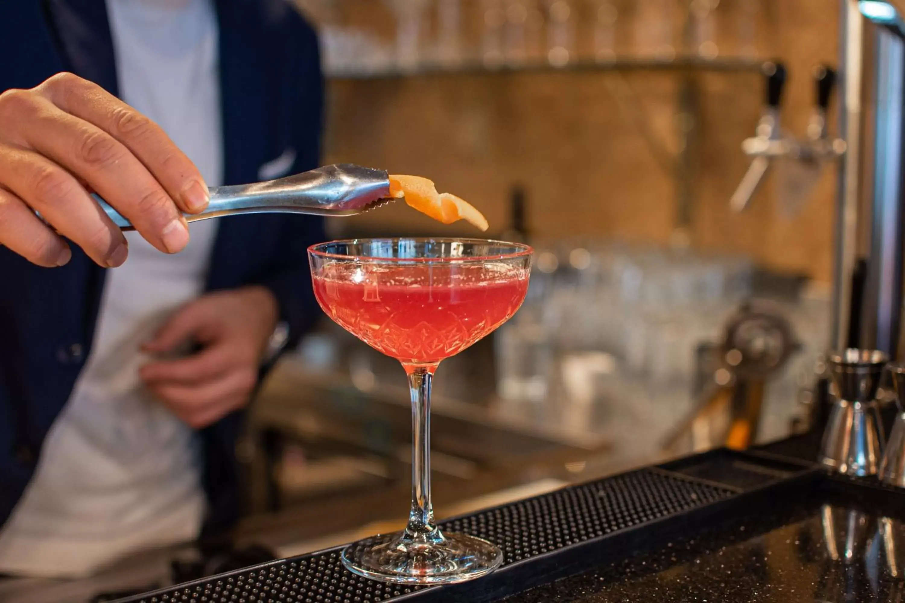 Lounge or bar in KING's Hotel First Lounge or bar in KING's Hotel First