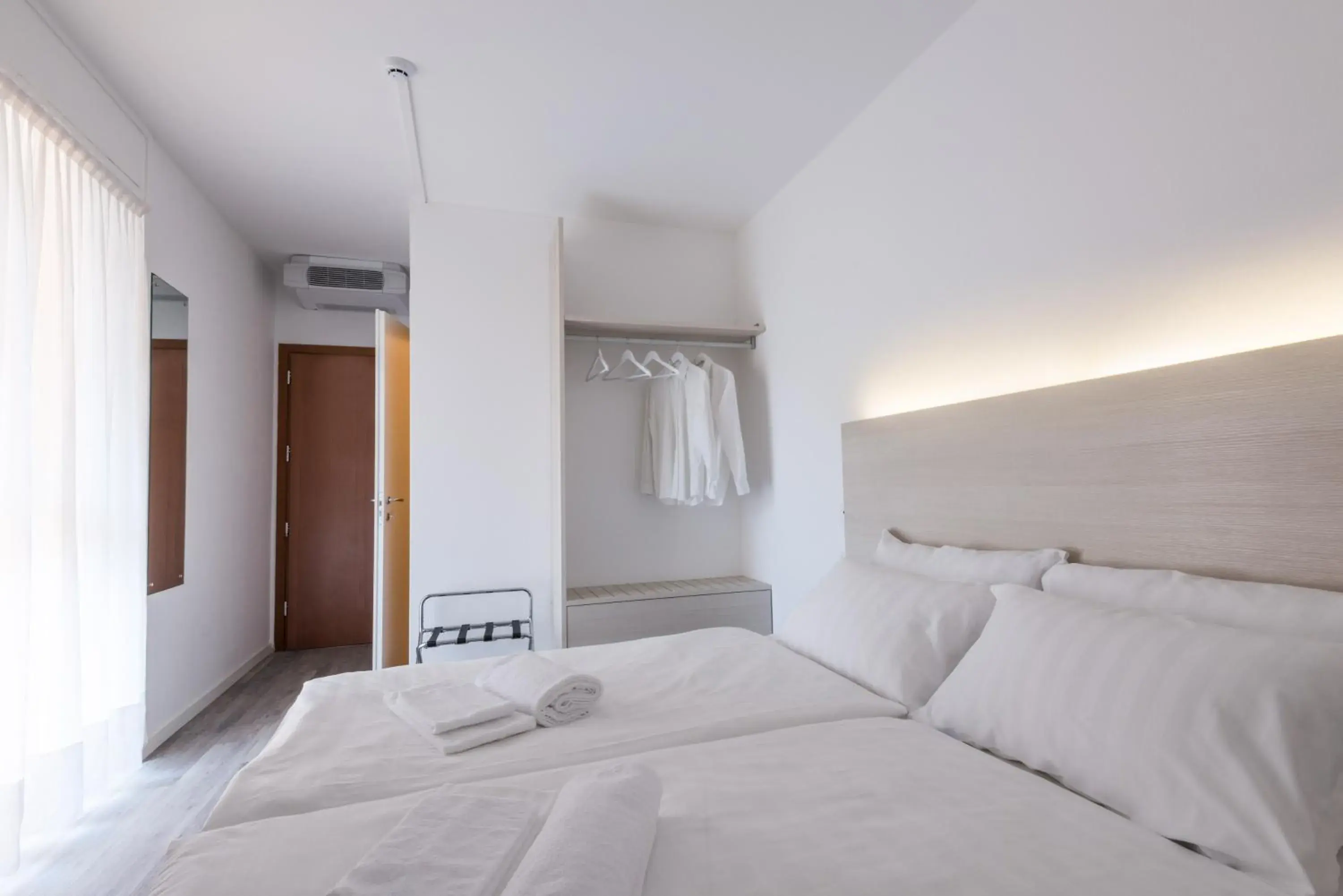 Bedroom in Hotel Internazionale Luino