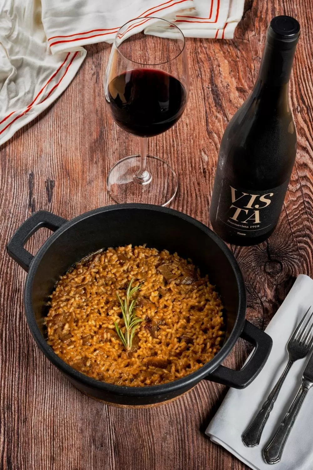 Restaurant/places to eat in Antiga Casa Buenavista