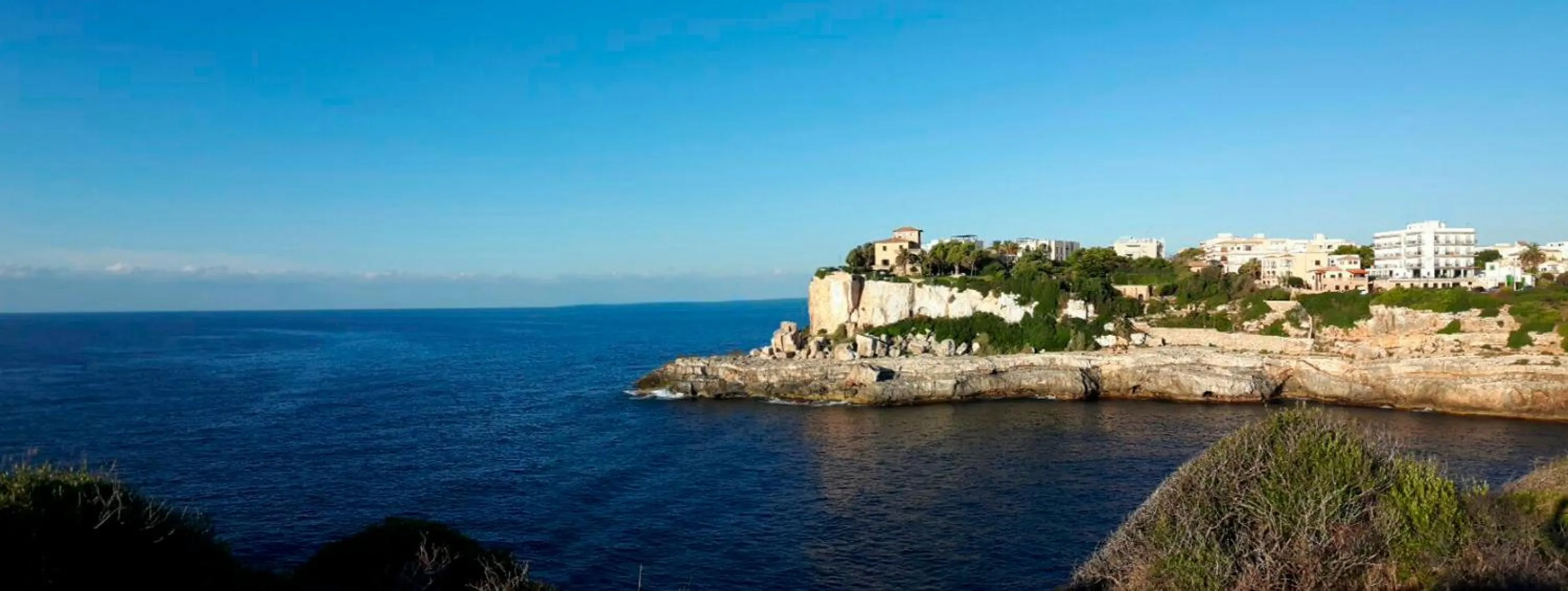 Off site in Hotel Rocamar