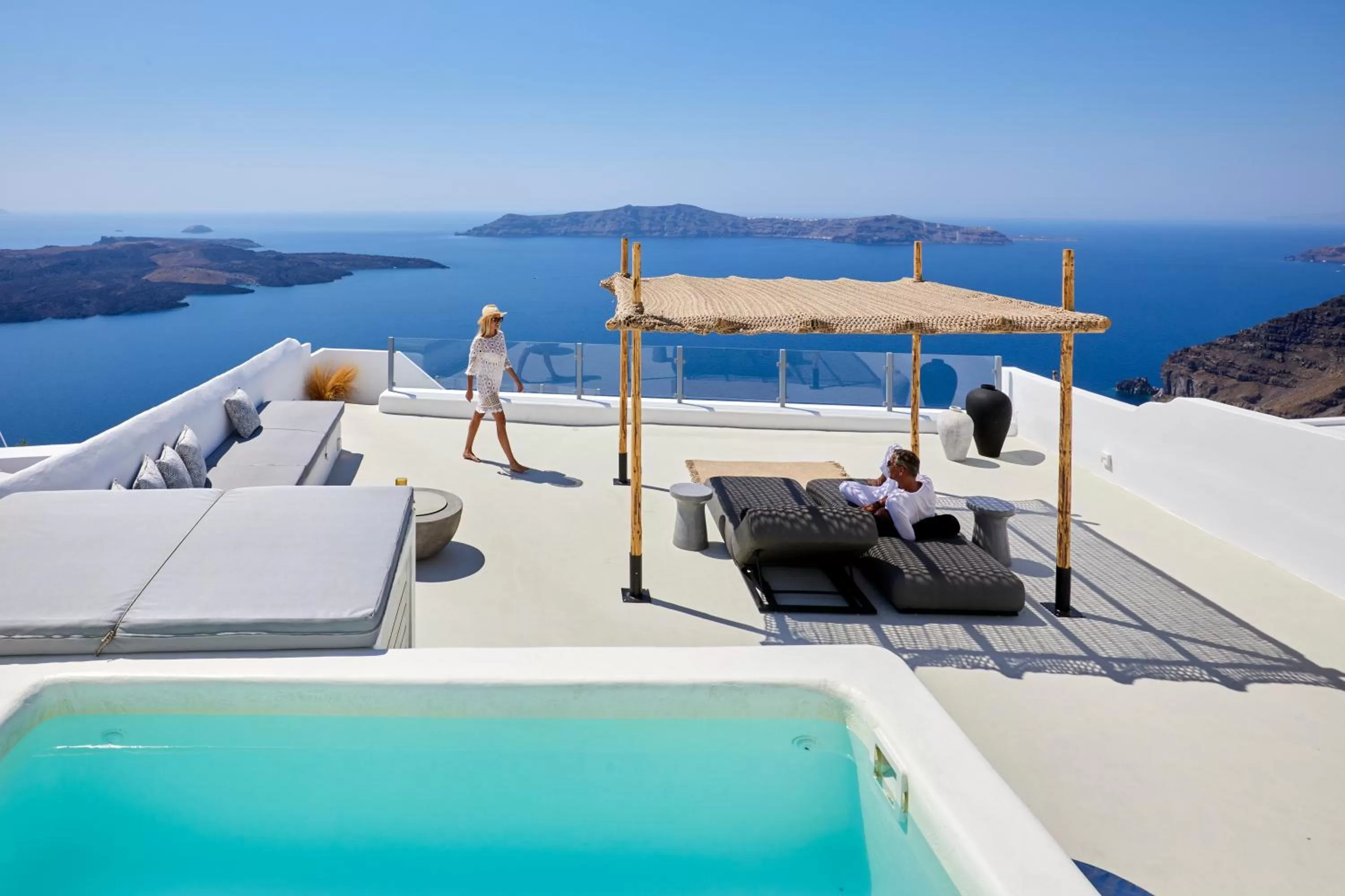 Balcony/Terrace in U & ME SUITES