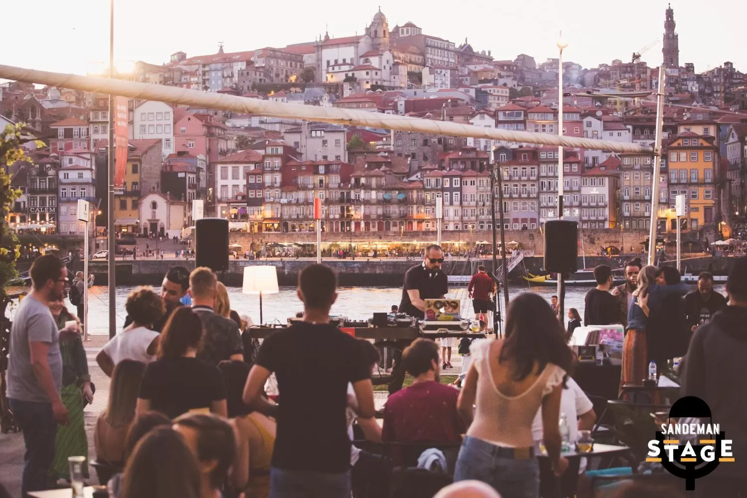 Restaurant/places to eat in The House of Sandeman