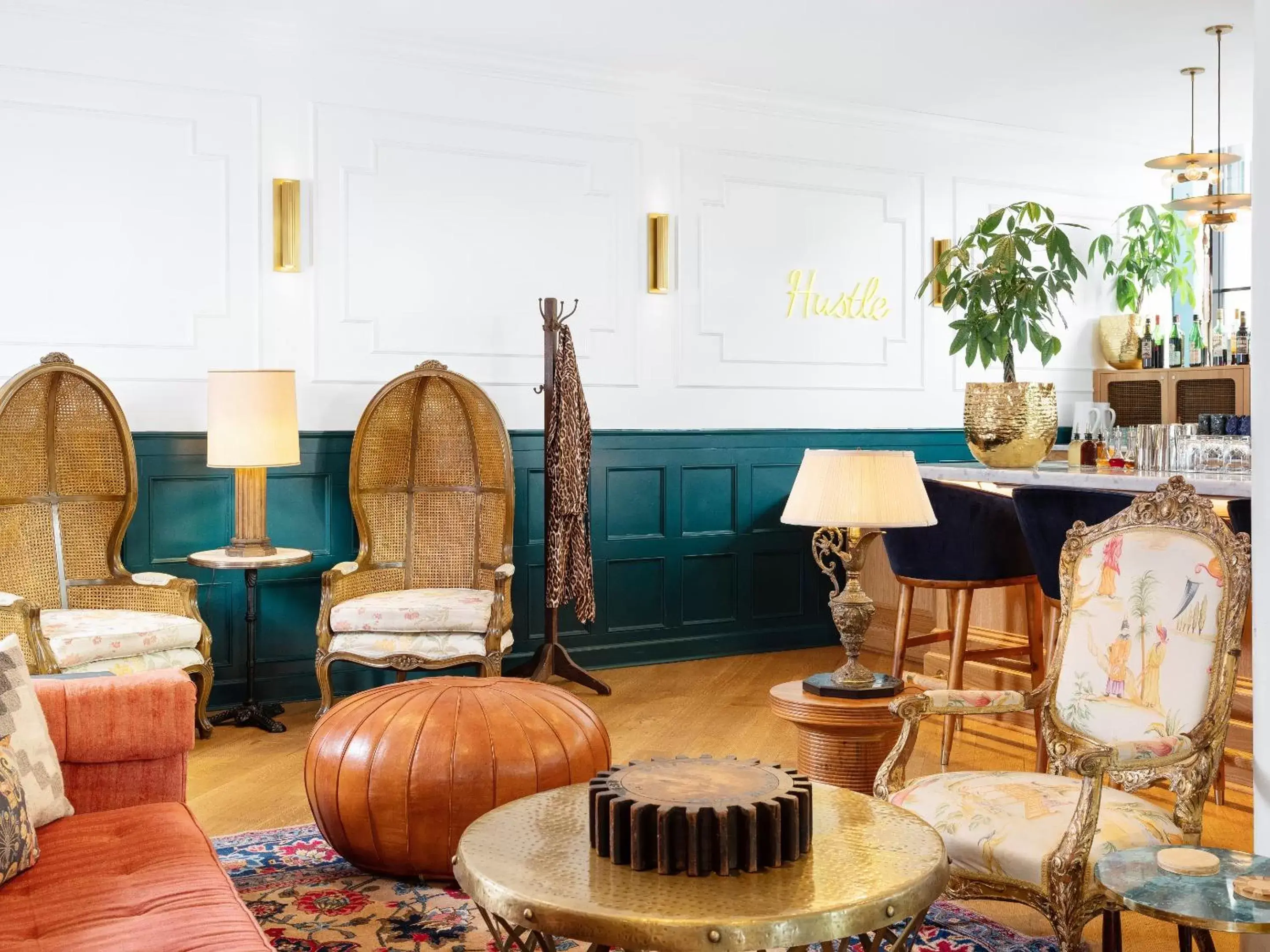 Lounge or bar in ARRIVE Memphis Lounge or bar in ARRIVE Memphis