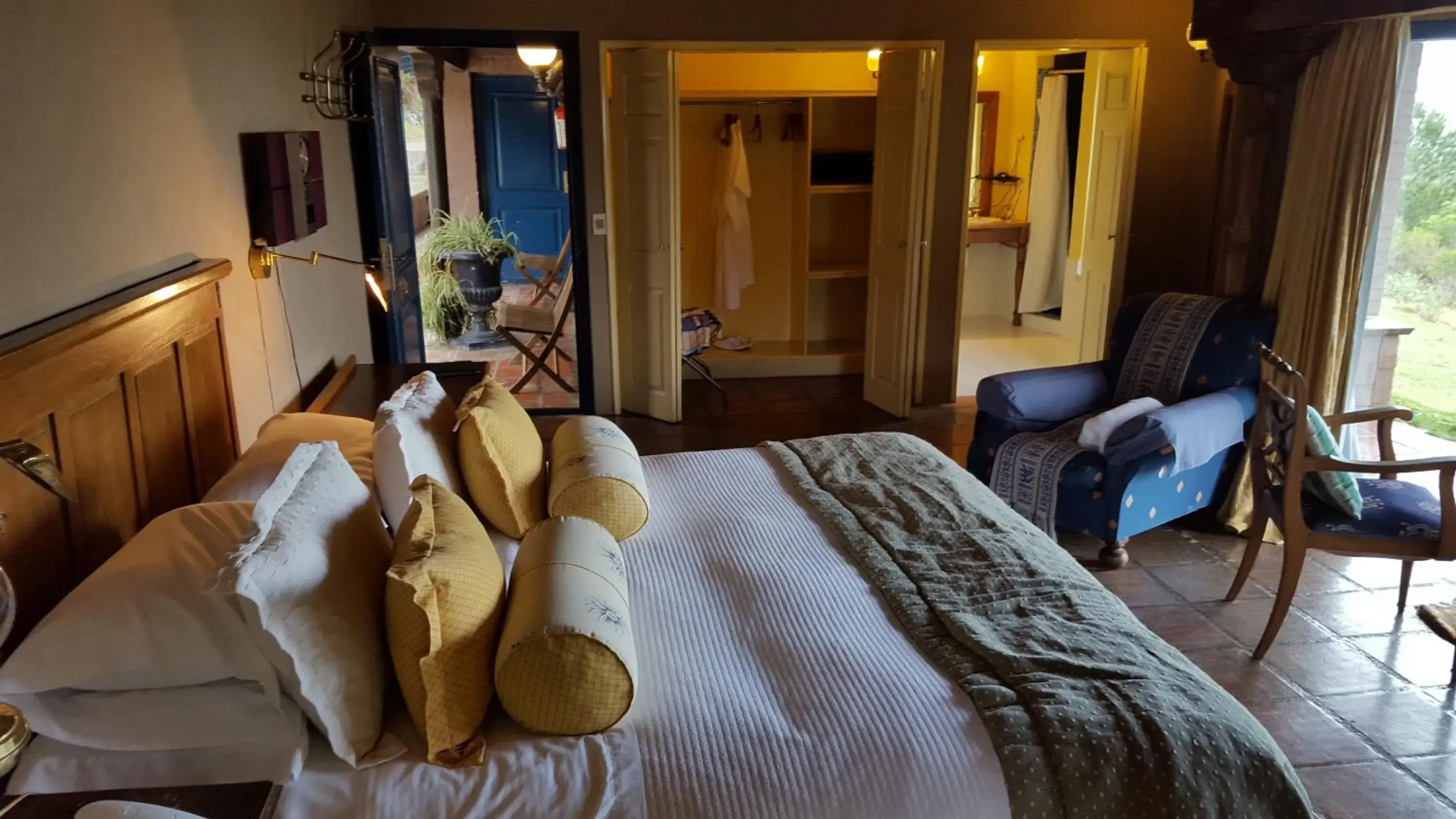 Double Room with Balcony in Las Cumbres Hotel Double Room with Balcony in Las Cumbres Hotel