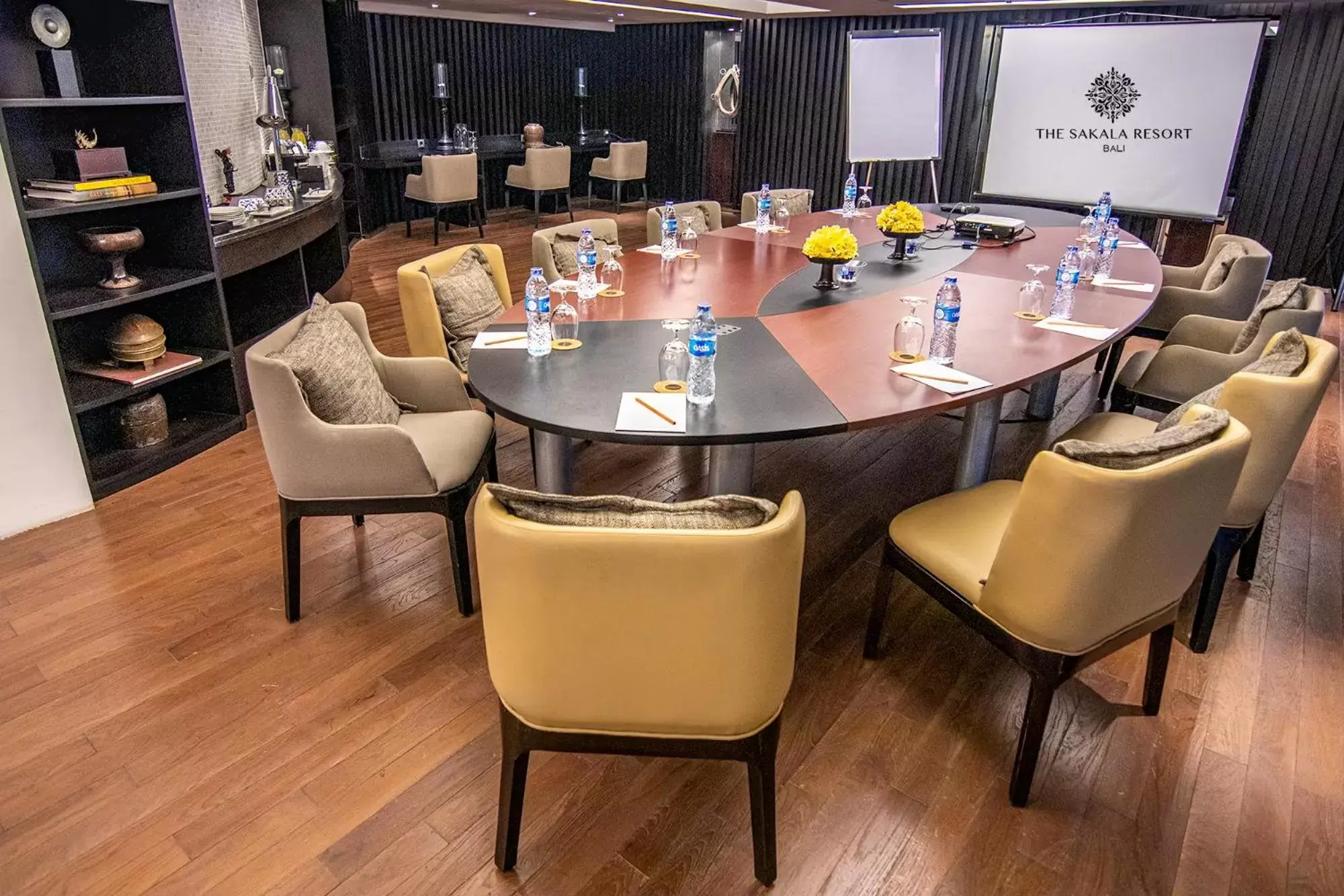 Meeting/conference room in The Sakala Resort Bali All Suites CHSE Certified