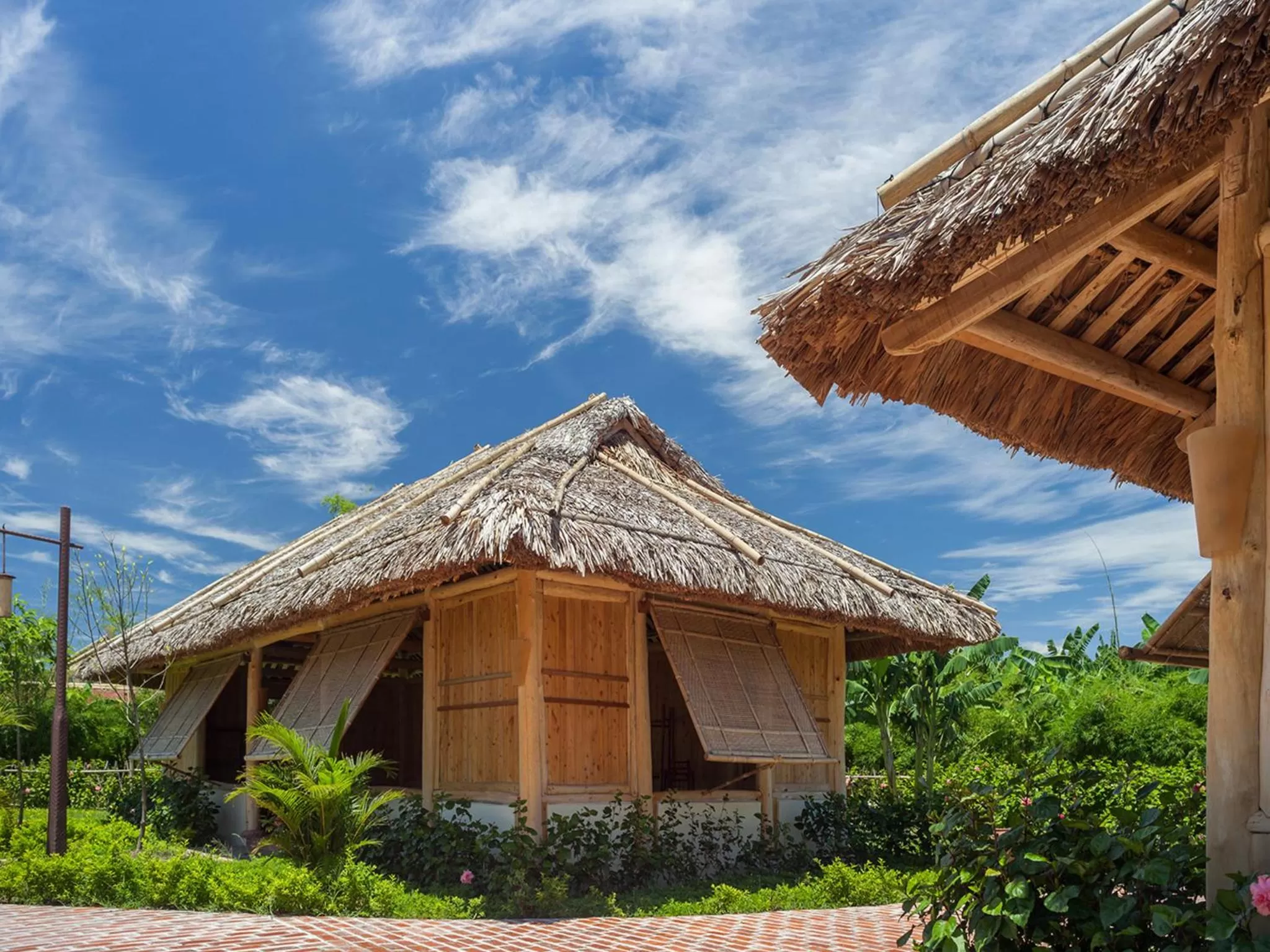 Property building in Emeralda Resort Ninh Binh