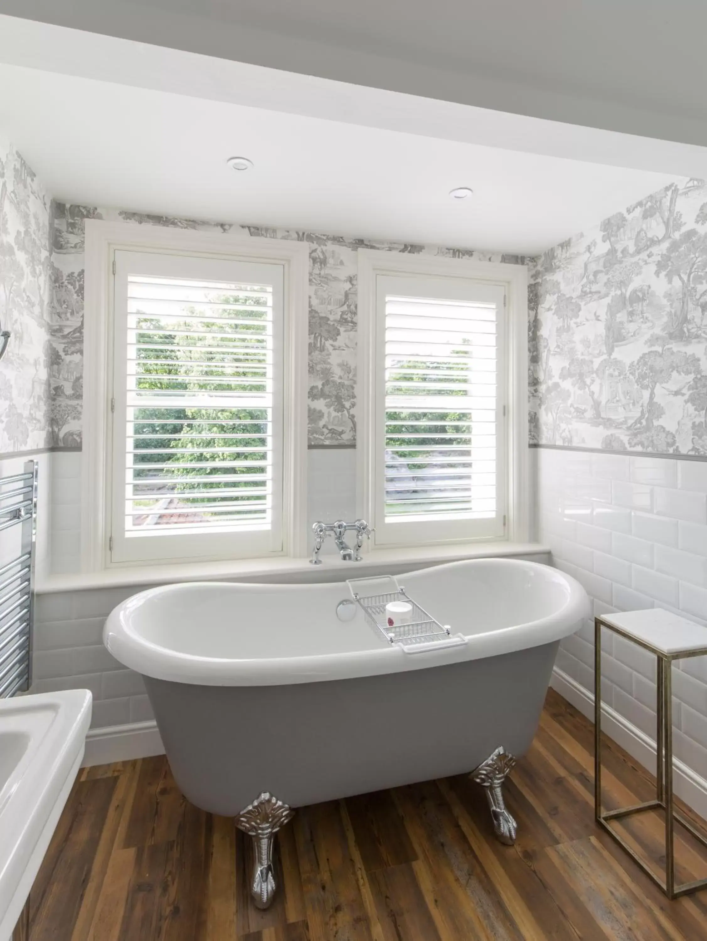 Bathroom in Mount Edgcumbe