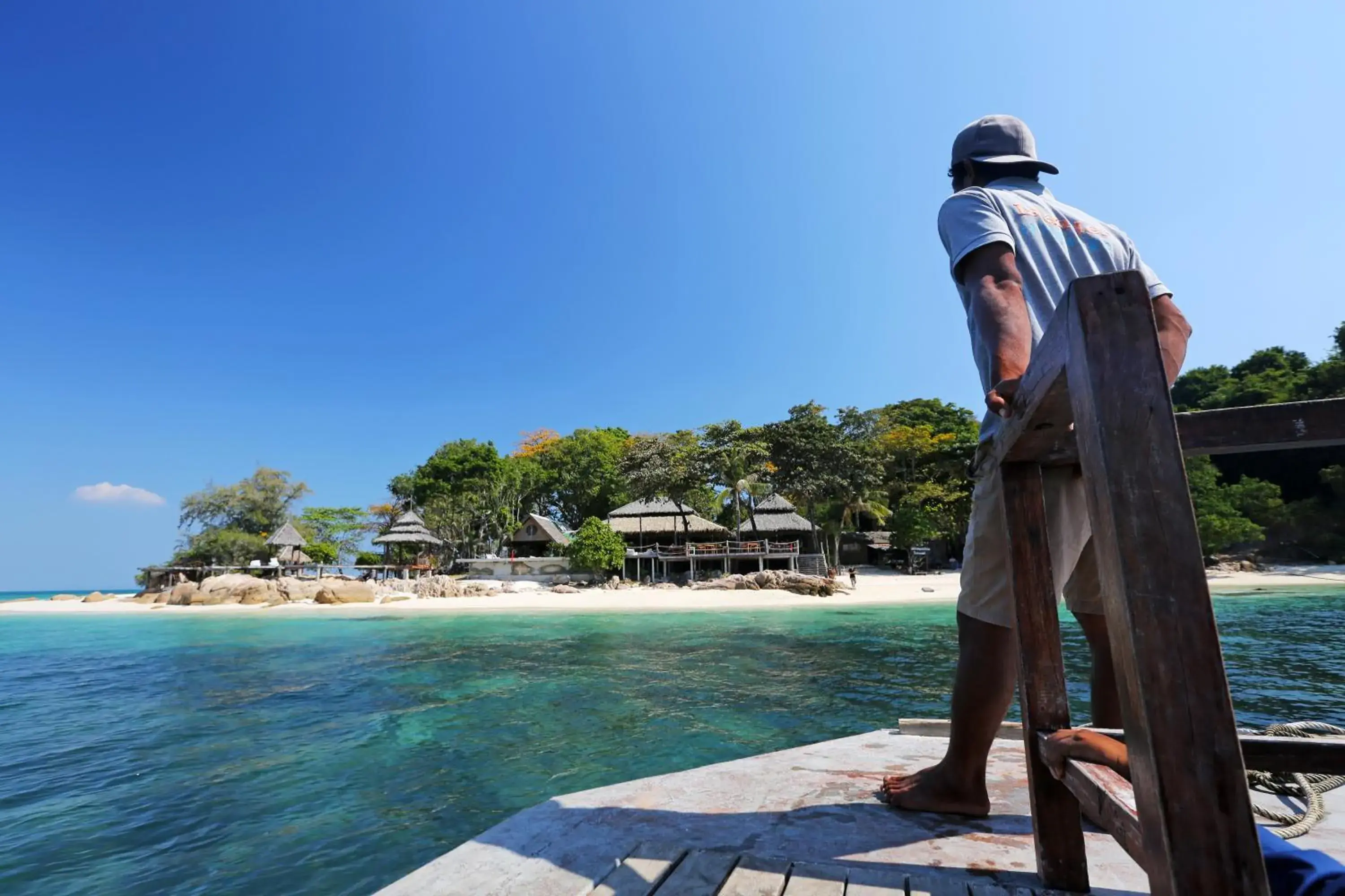 View (from property/room) in Koh Munnork Private Island