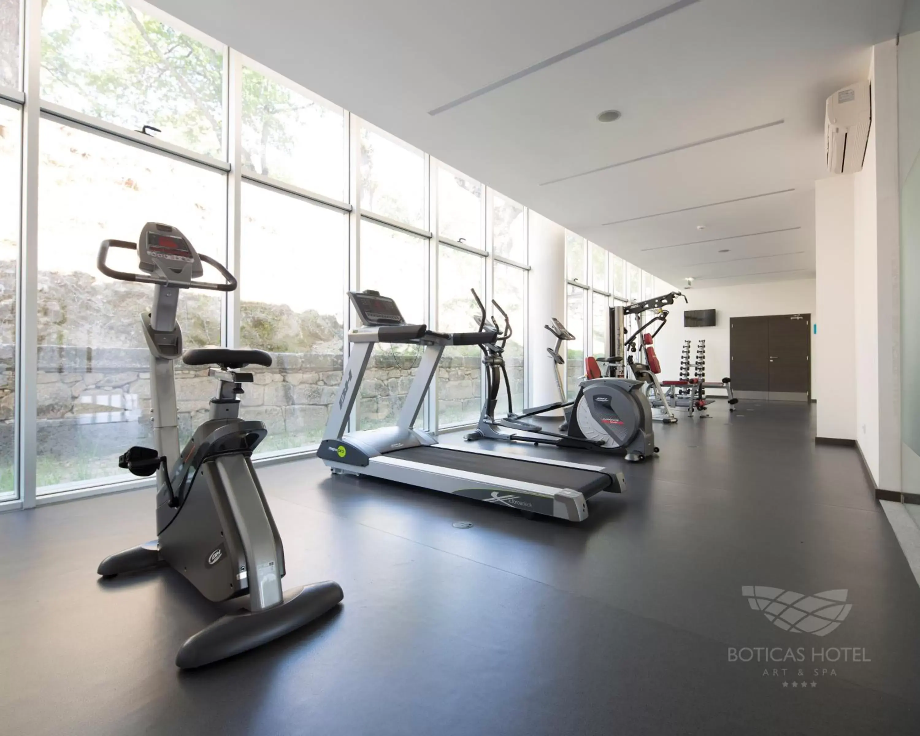 Fitness centre/facilities, Fitness Center/Facilities in Boticas Hotel Art & SPA