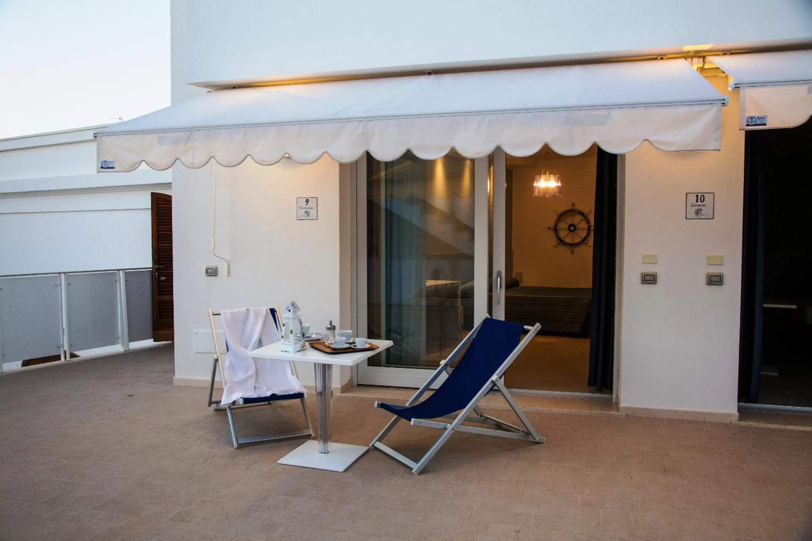 Double Room in La Corte di Leuca Residence Double Room in La Corte di Leuca Residence
