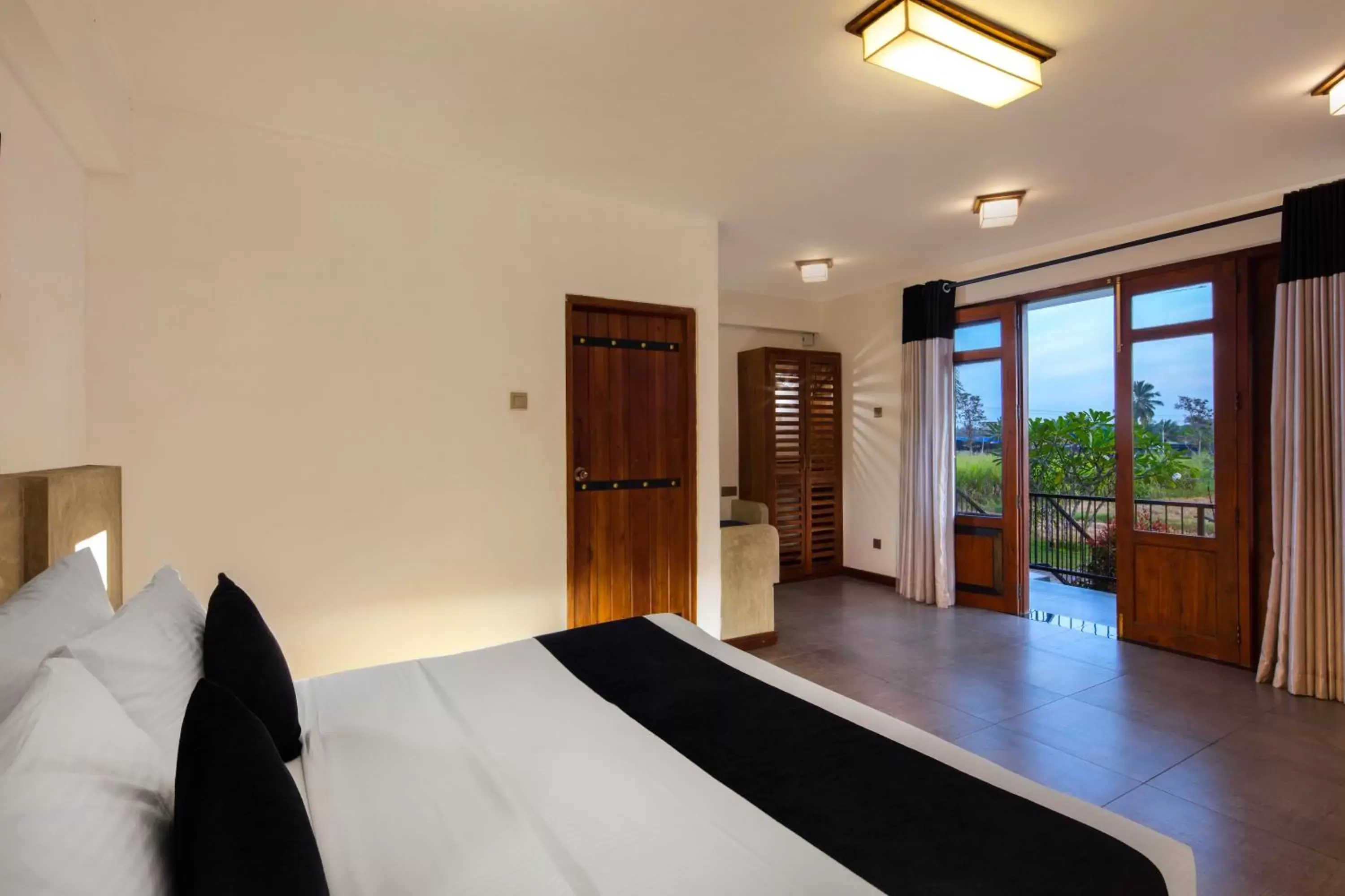 Deluxe Double Room in Kubura Resort Deluxe Double Room in Kubura Resort