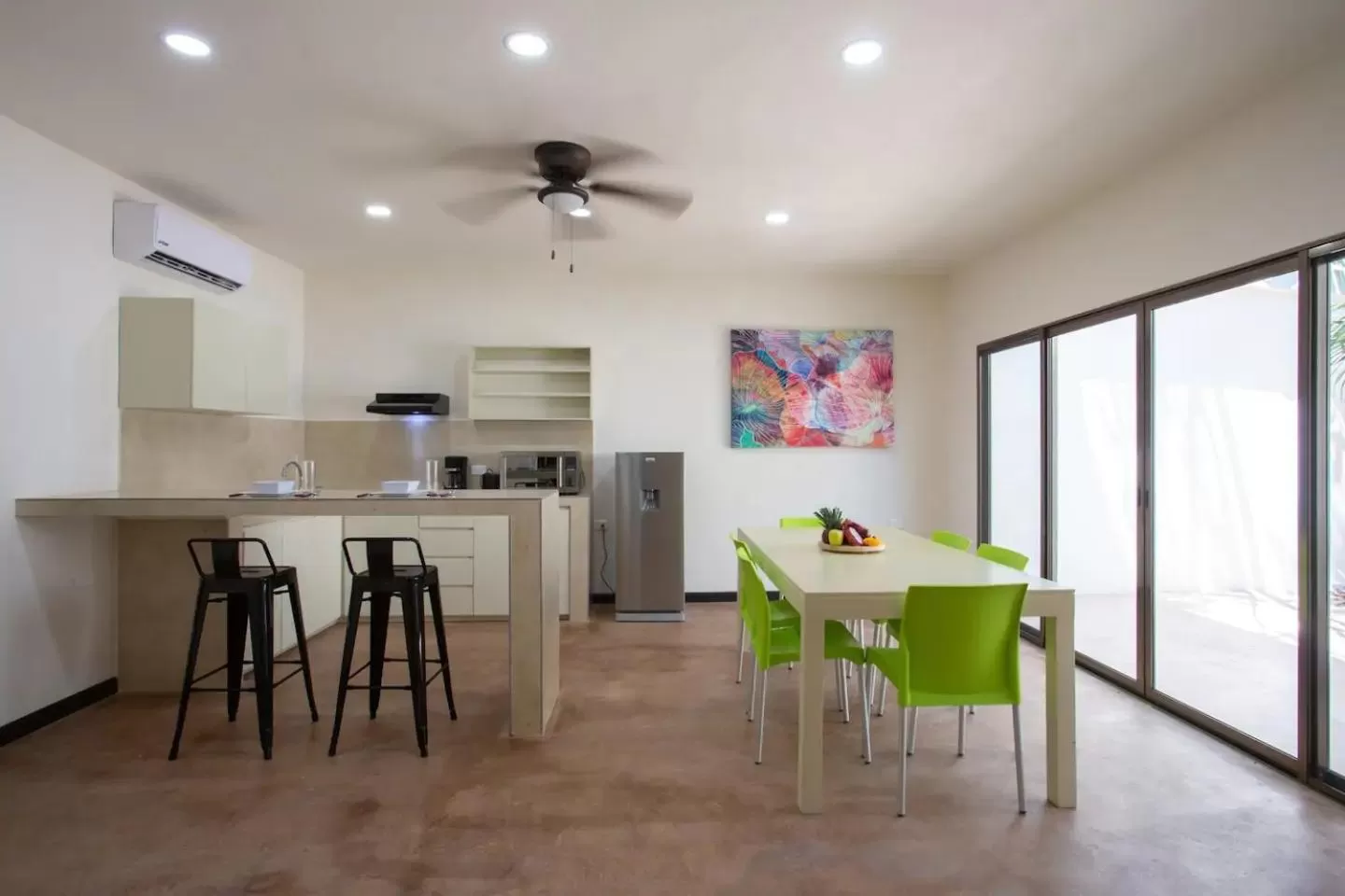 Dining area in Casa Kaoba Hotel & Suites