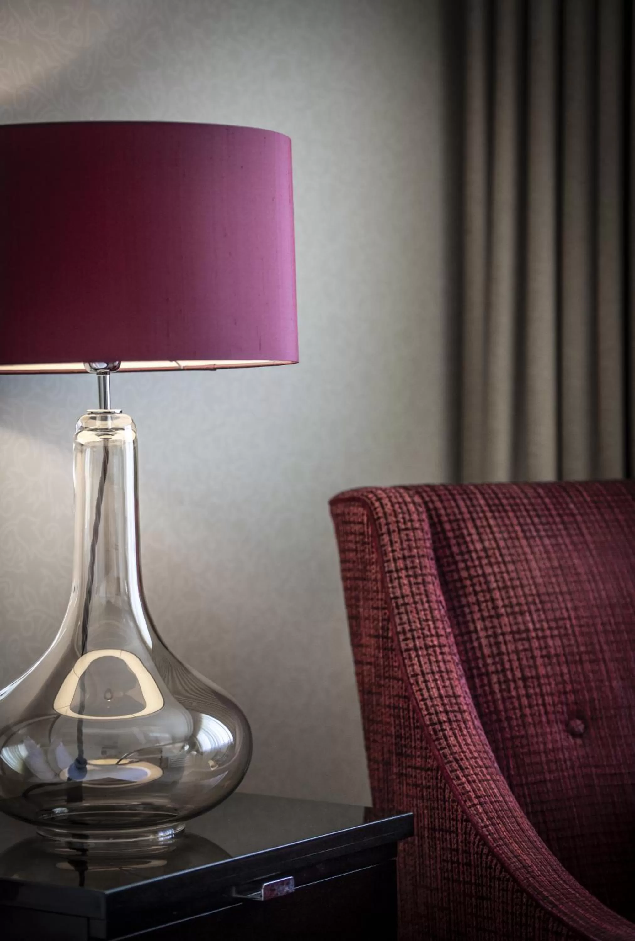 Photo of the whole room in The Bristol Hotel