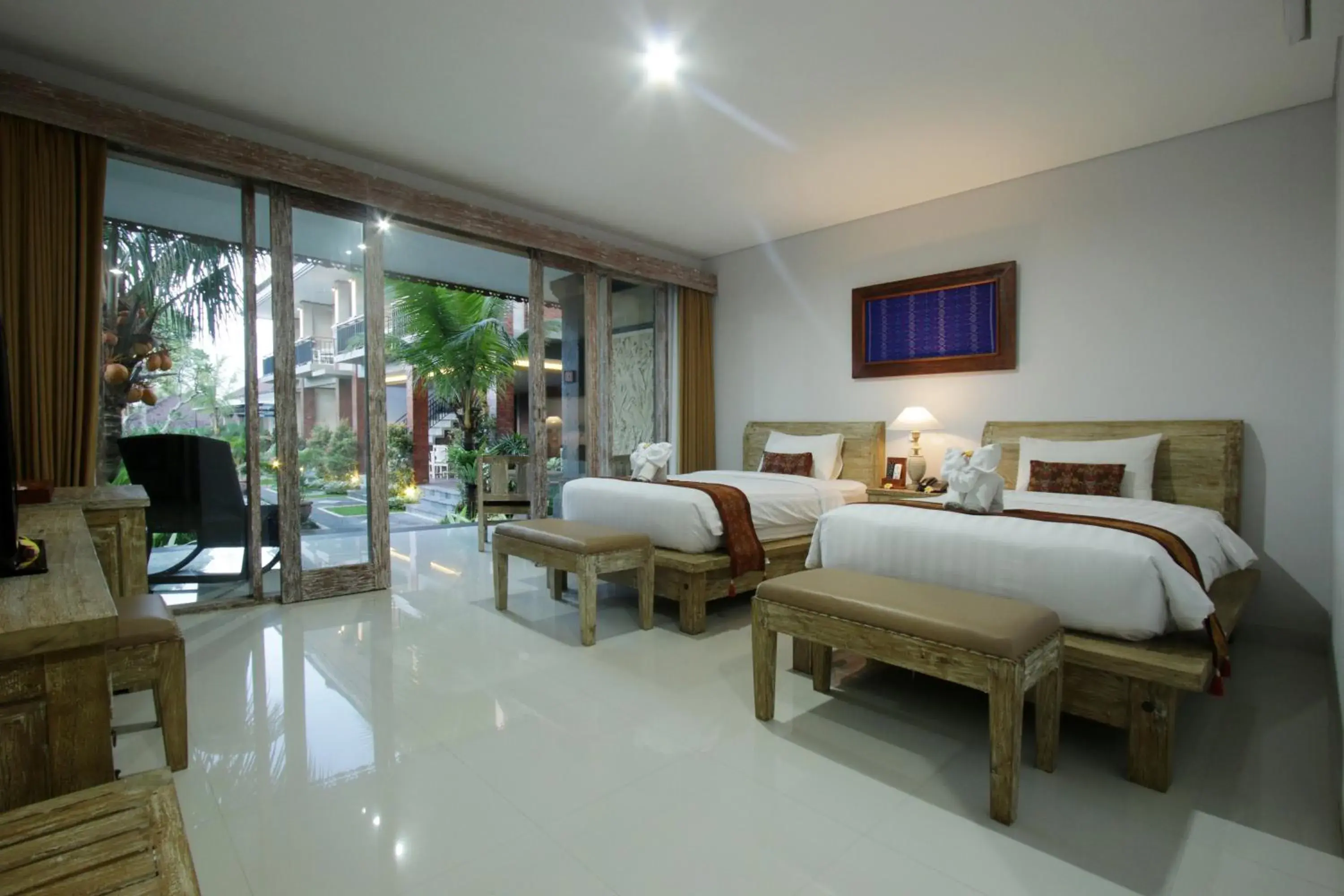 Photo of the whole room, Room Photo in Batu Empug Ubud by Mahaputra