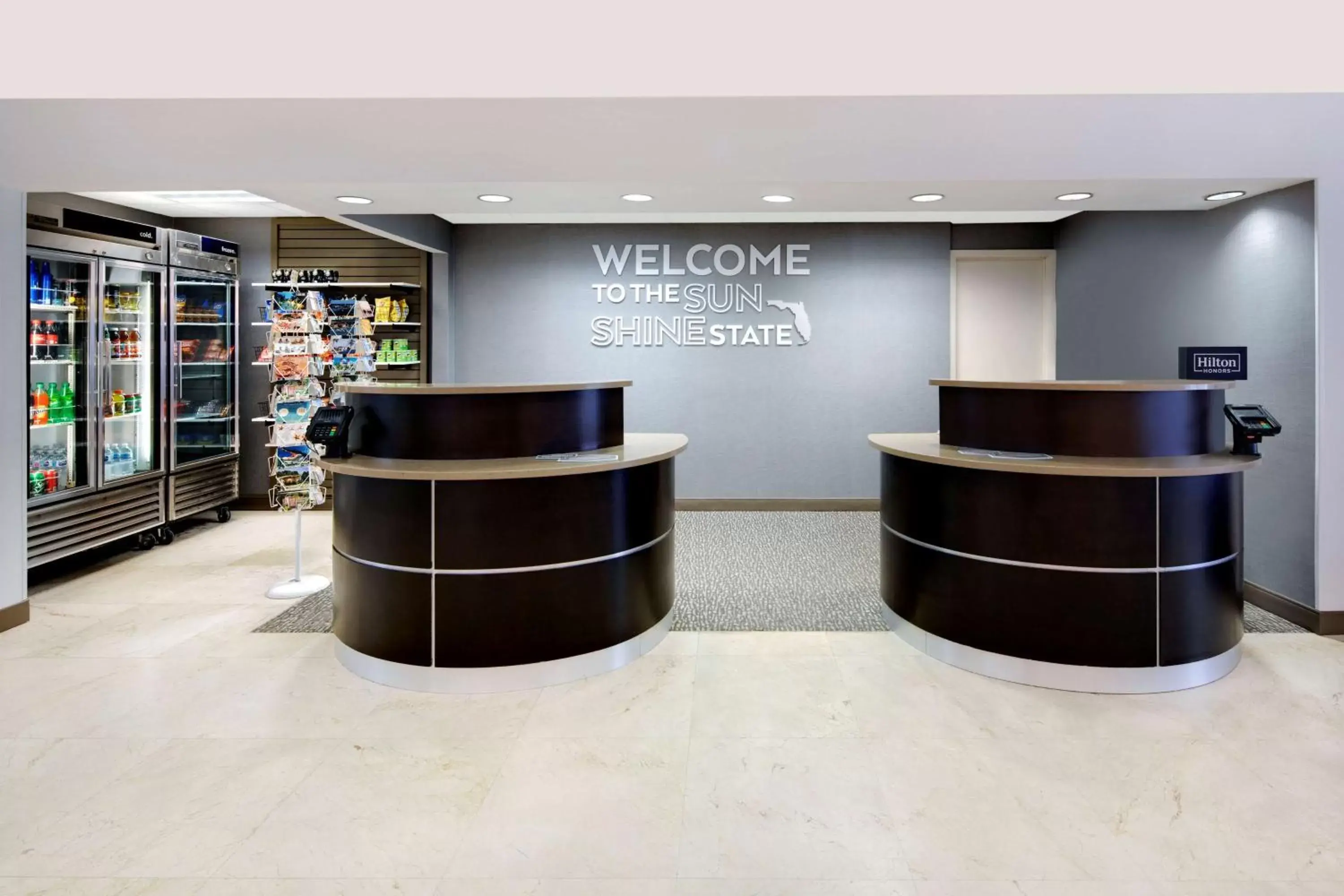 Lobby or reception, Lobby/Reception in Hampton Inn & Suites St. Augustine-Vilano Beach