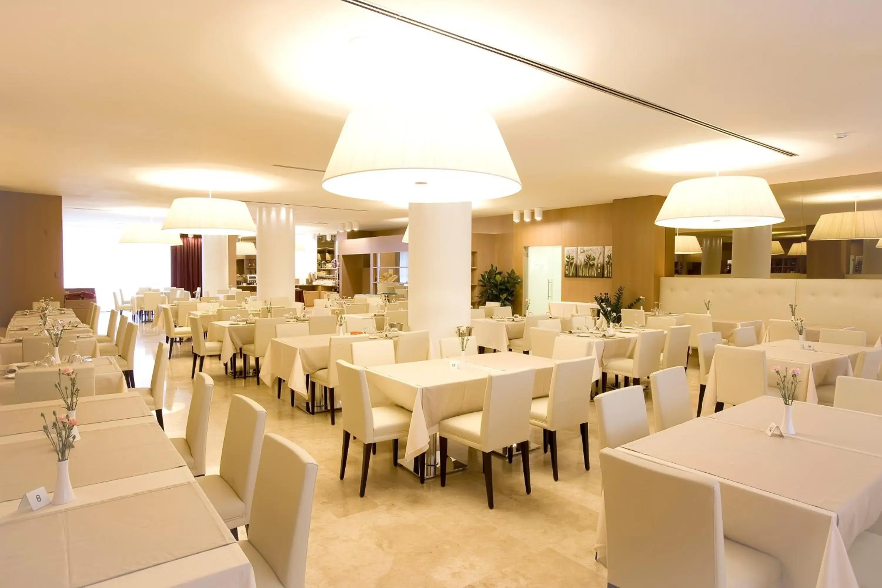 Spa and wellness centre/facilities, Restaurant/Places to Eat in Laguna Palace Hotel Grado