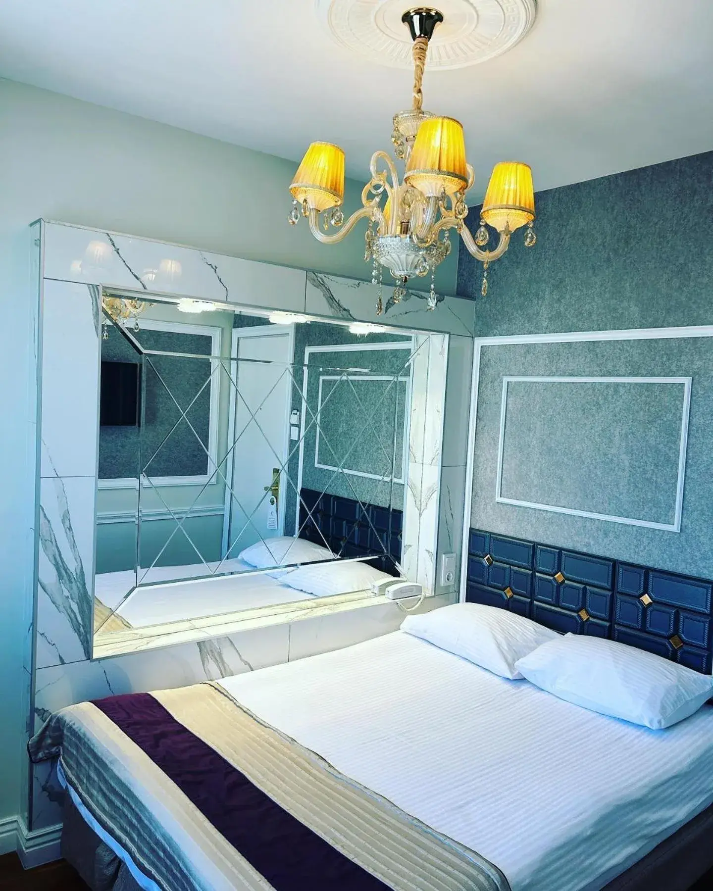 Bunk Bed in Bakirkoy Tashan Business & Airport Hotel