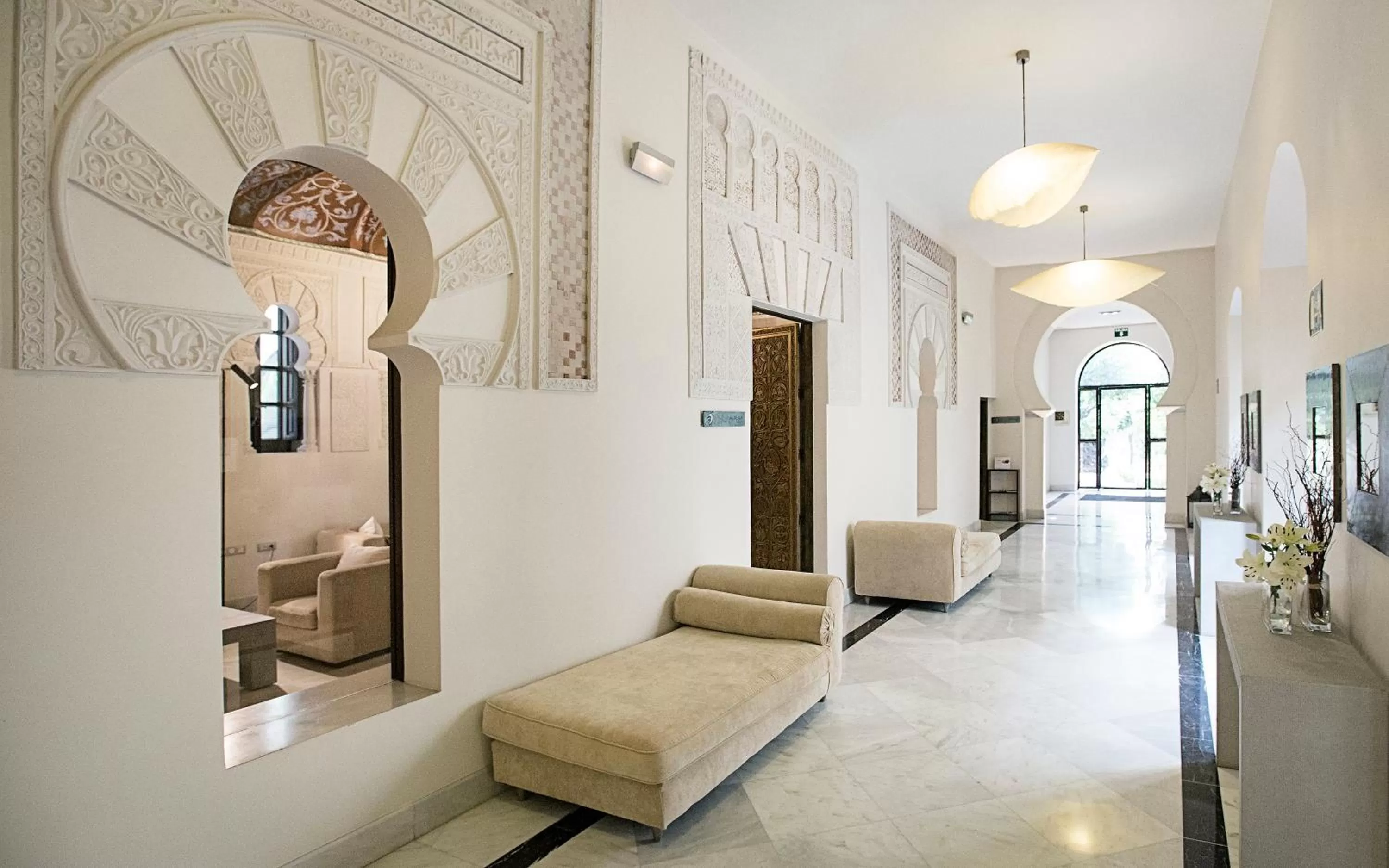 Day in Hospes Palacio del Bailio, a Member of Design Hotels