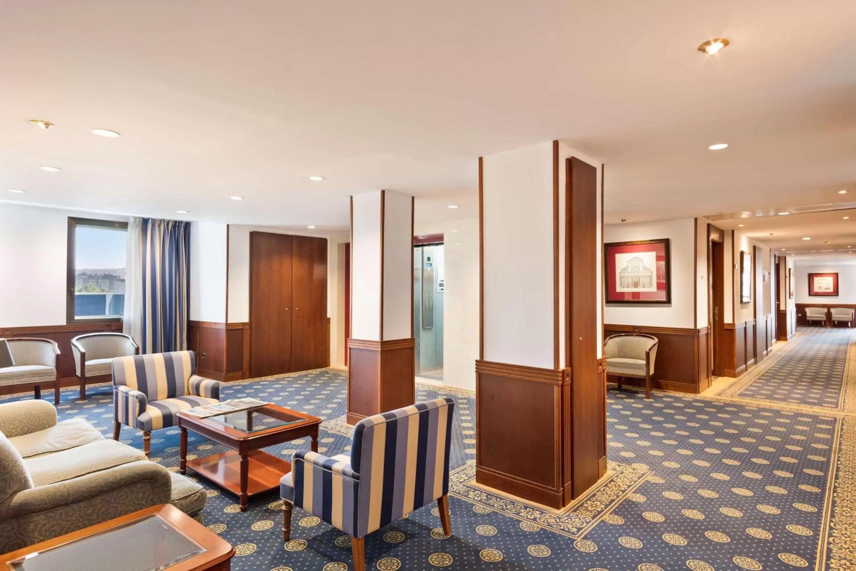 Other, Seating Area in Best Western Premier CMC Girona