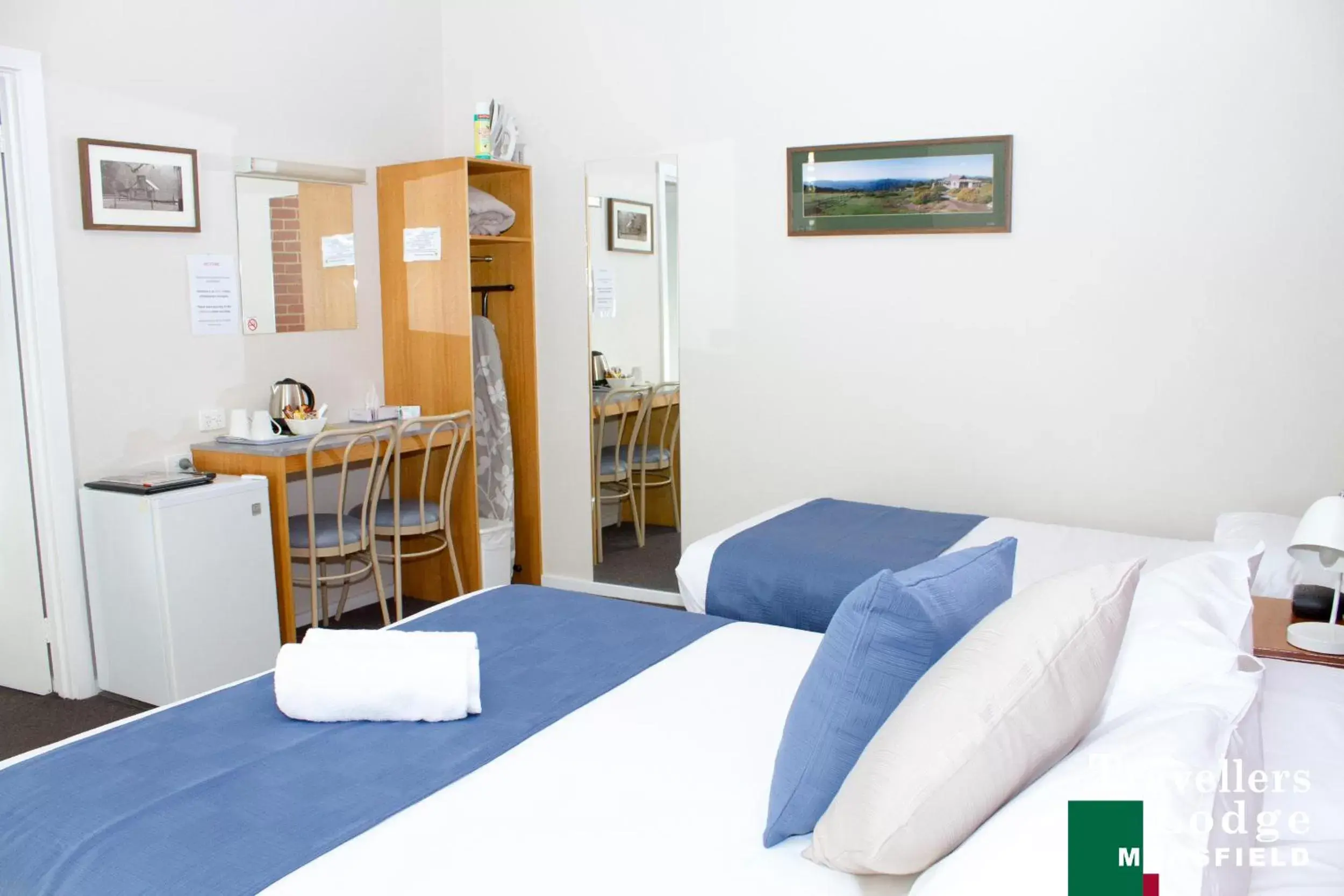 Two-Bedroom Suite - single occupancy in Mansfield Travellers Lodge Two-Bedroom Suite - single occupancy in Mansfield Travellers Lodge
