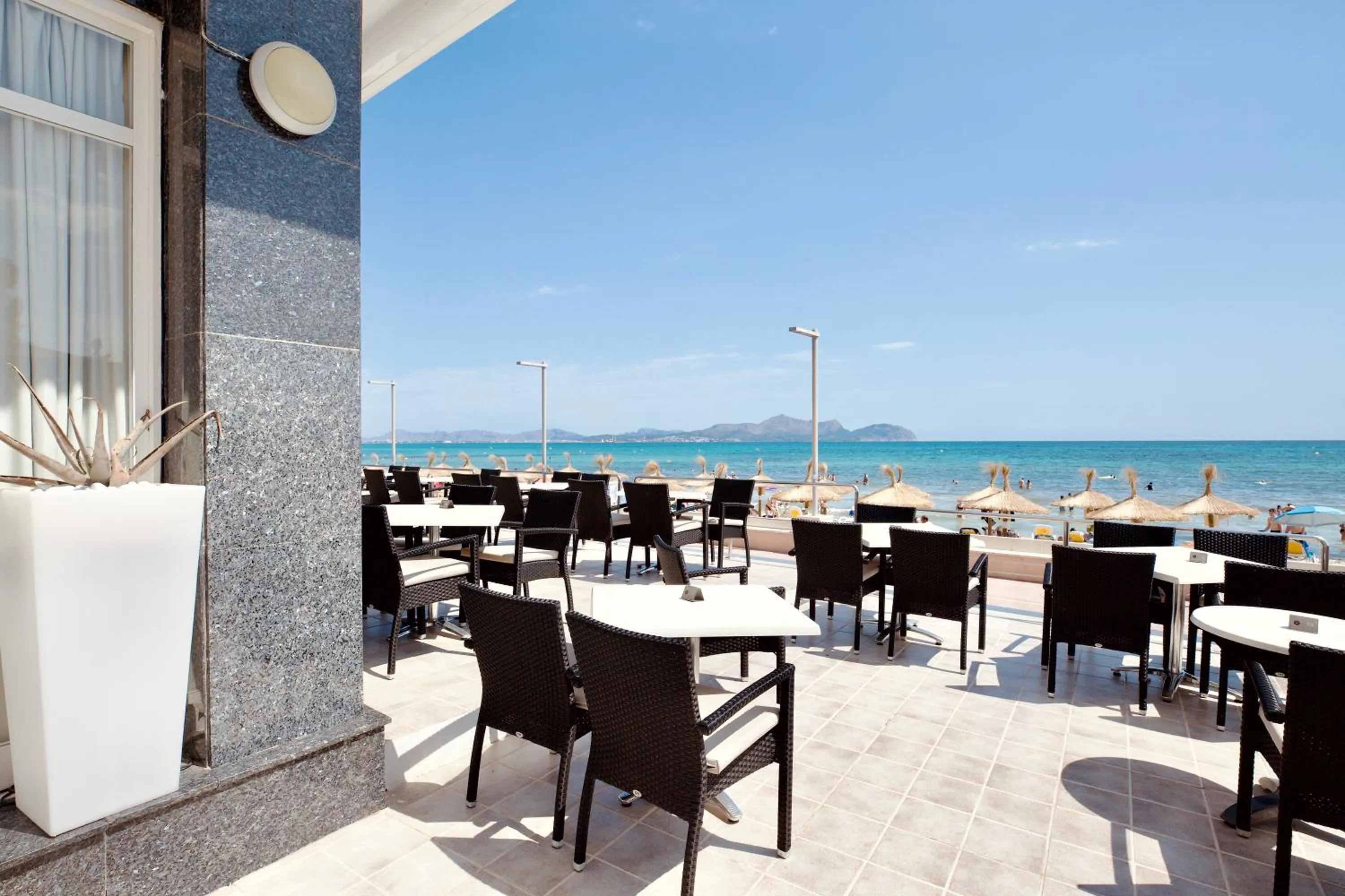 Balcony/Terrace in JS Ca'n Picafort