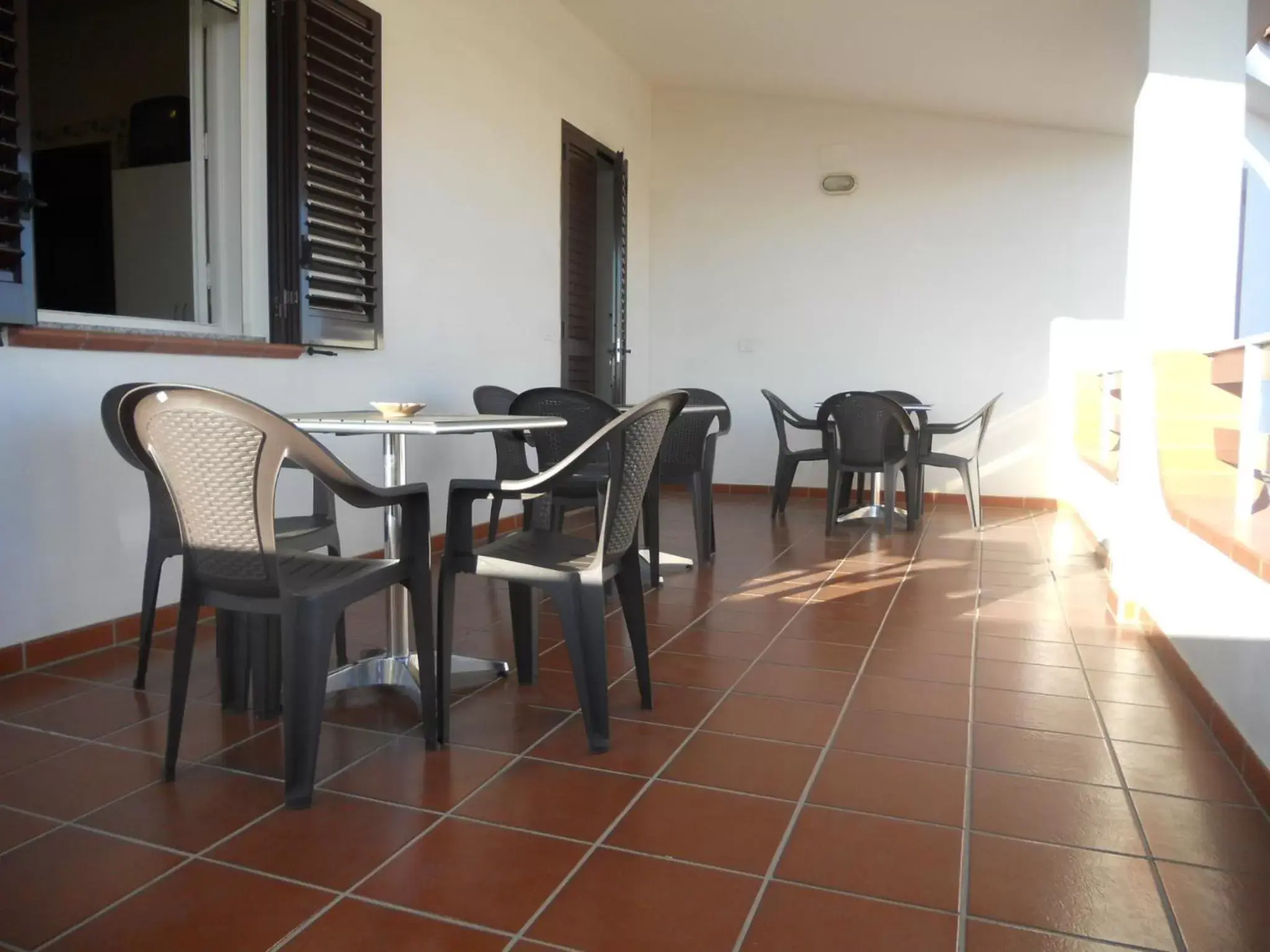 Balcony/Terrace in Le Schiavelle