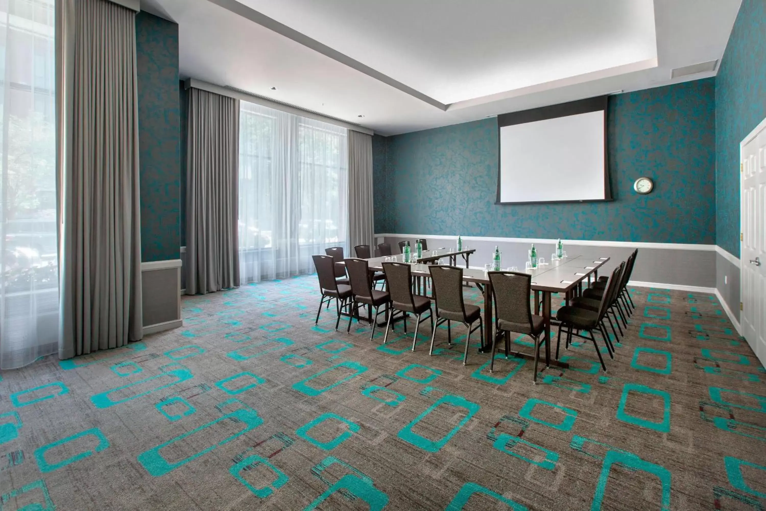 Meeting/conference room in Residence Inn by Marriott Boston Cambridge
