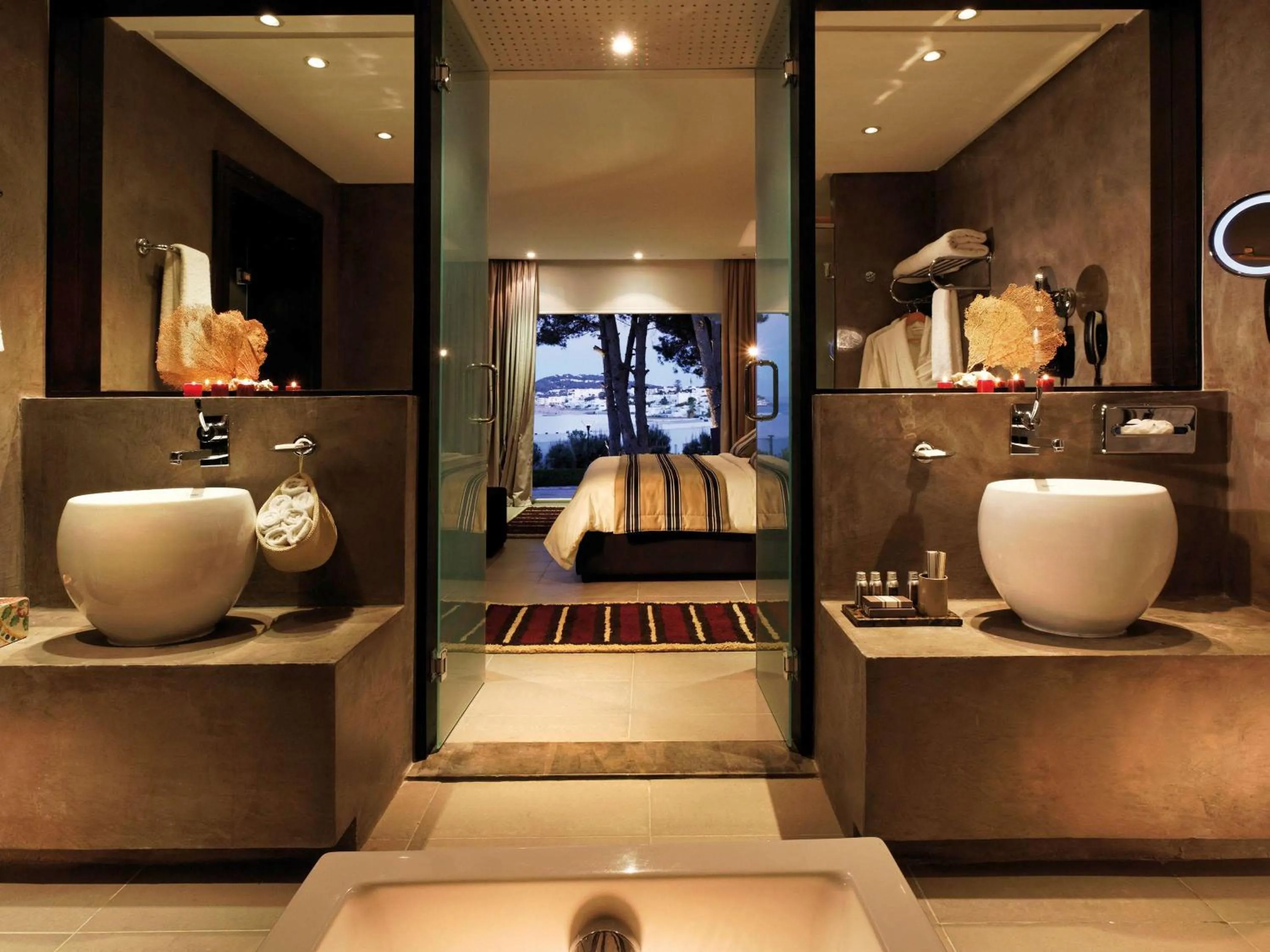 Property building in Mövenpick Hotel Gammarth Tunis