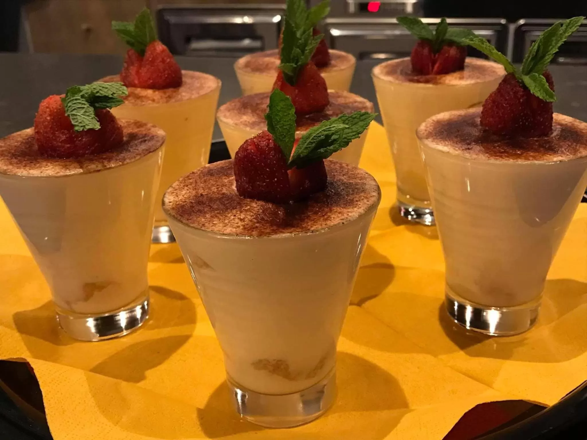 Restaurant/places to eat in Hotel im Ried