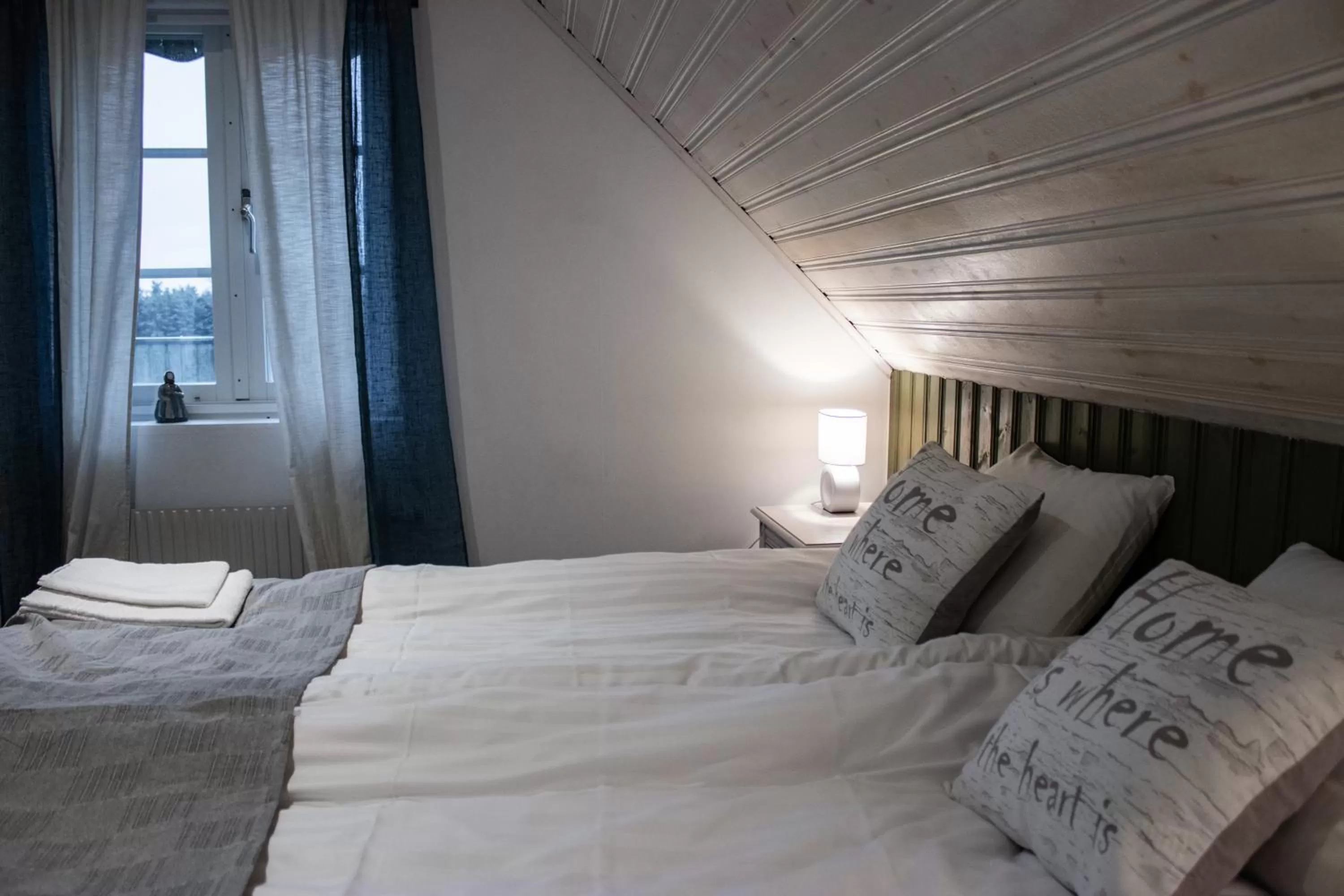 Photo of the whole room, Bed in Stora Herrestad B&B