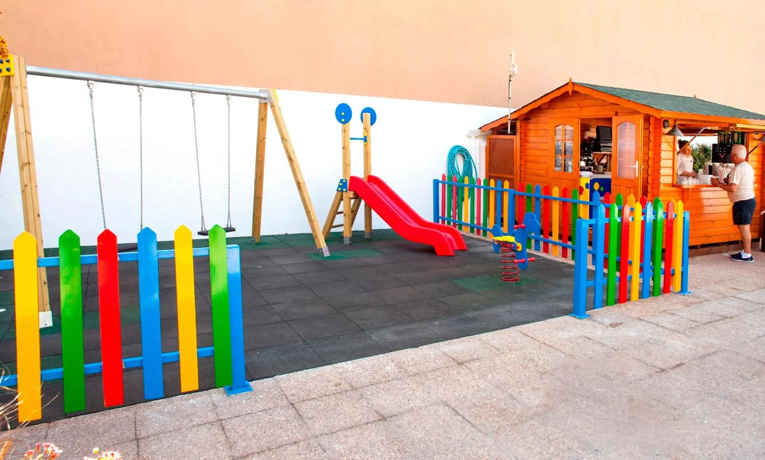 Children play ground, Children's Play Area in Port Vista Oro