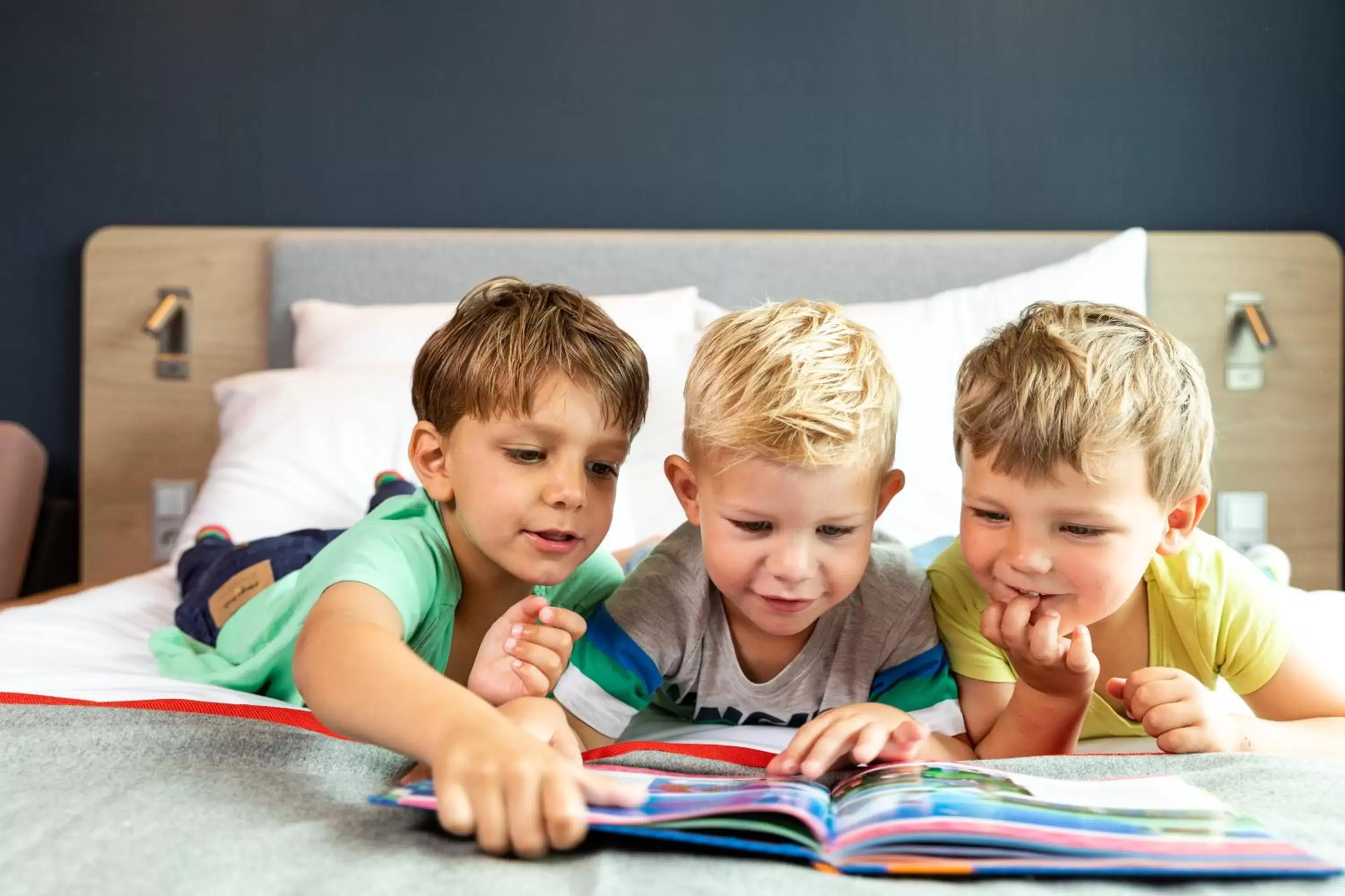 children, Family in Holiday Inn Express - Almere, an IHG Hotel