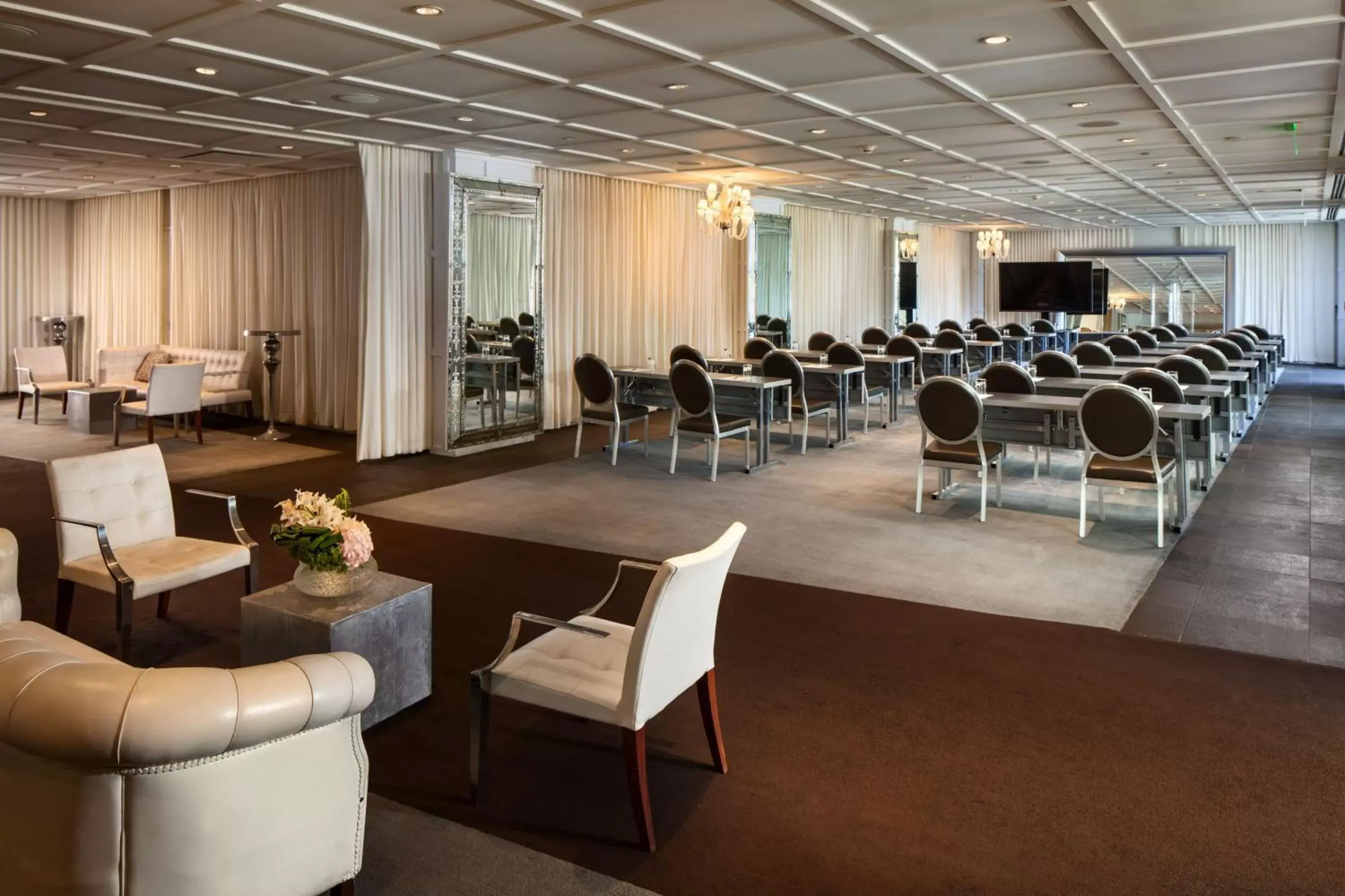 Meeting/conference room in SLS Hotel, a Luxury Collection Hotel, Beverly Hills