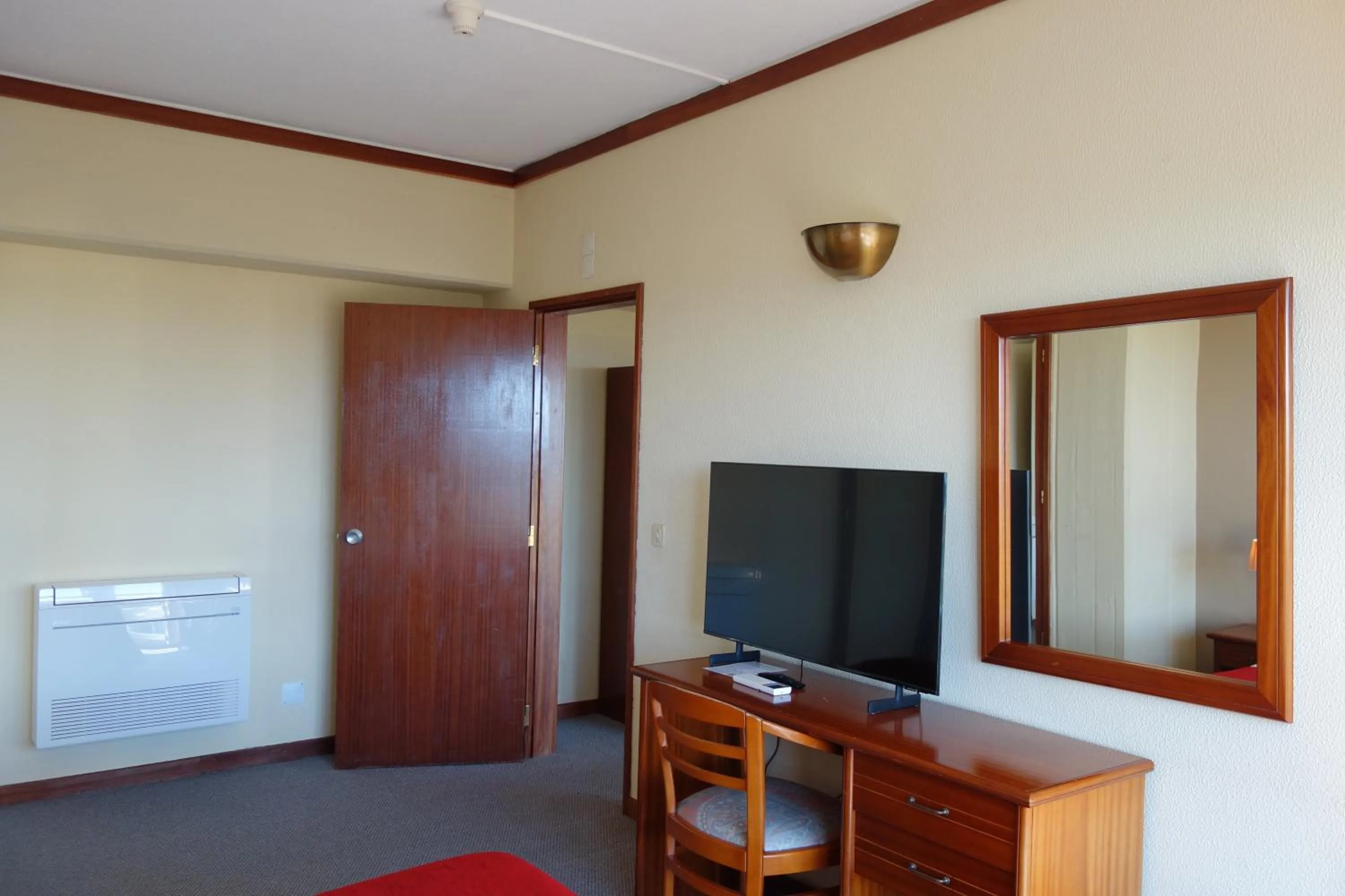 Property building in Hotel Senhora do Castelo